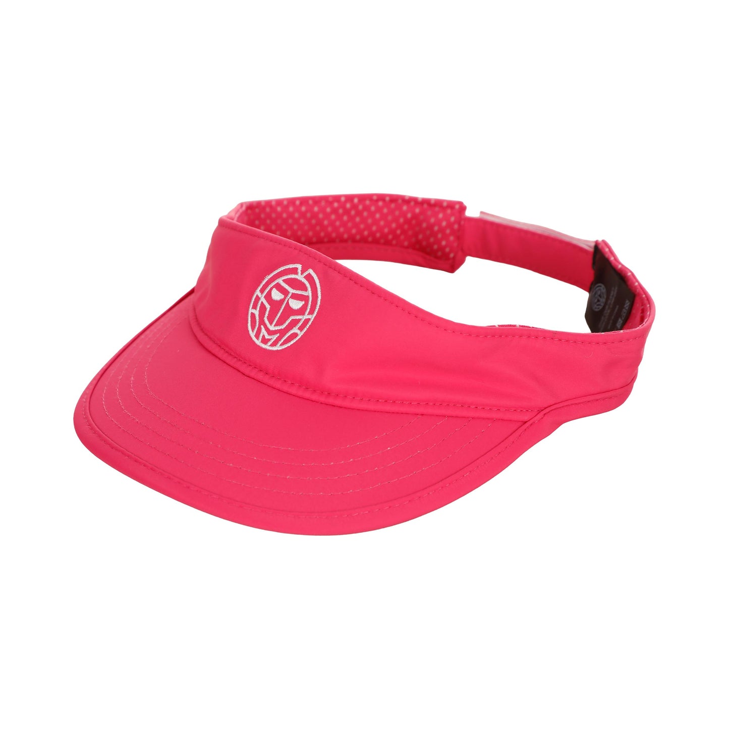 BIDI BADU Player Kšilt Unisex - růžová