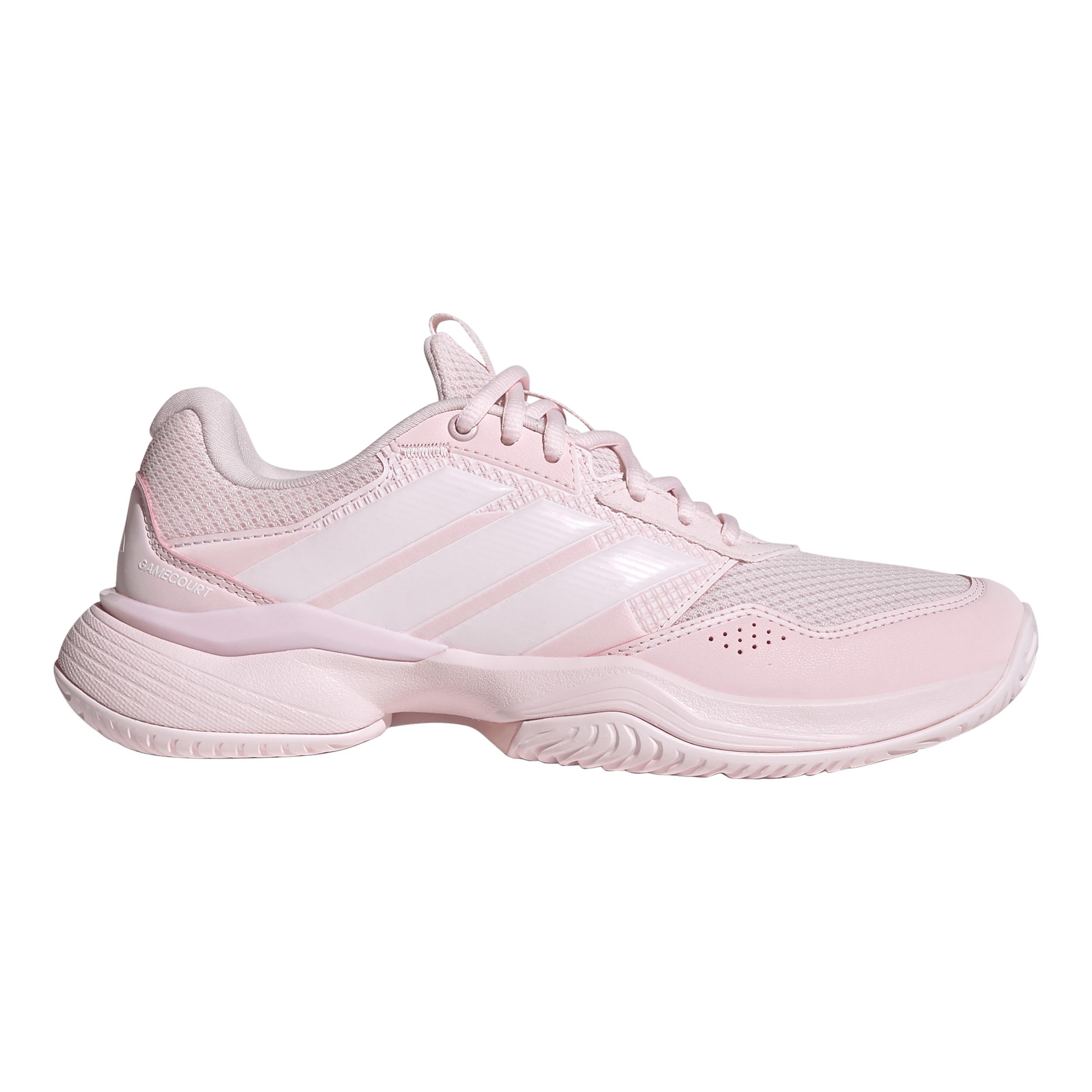 adidas GameCourt 3 Obuv na všechny povrchy Dámy - pastelovo ružová