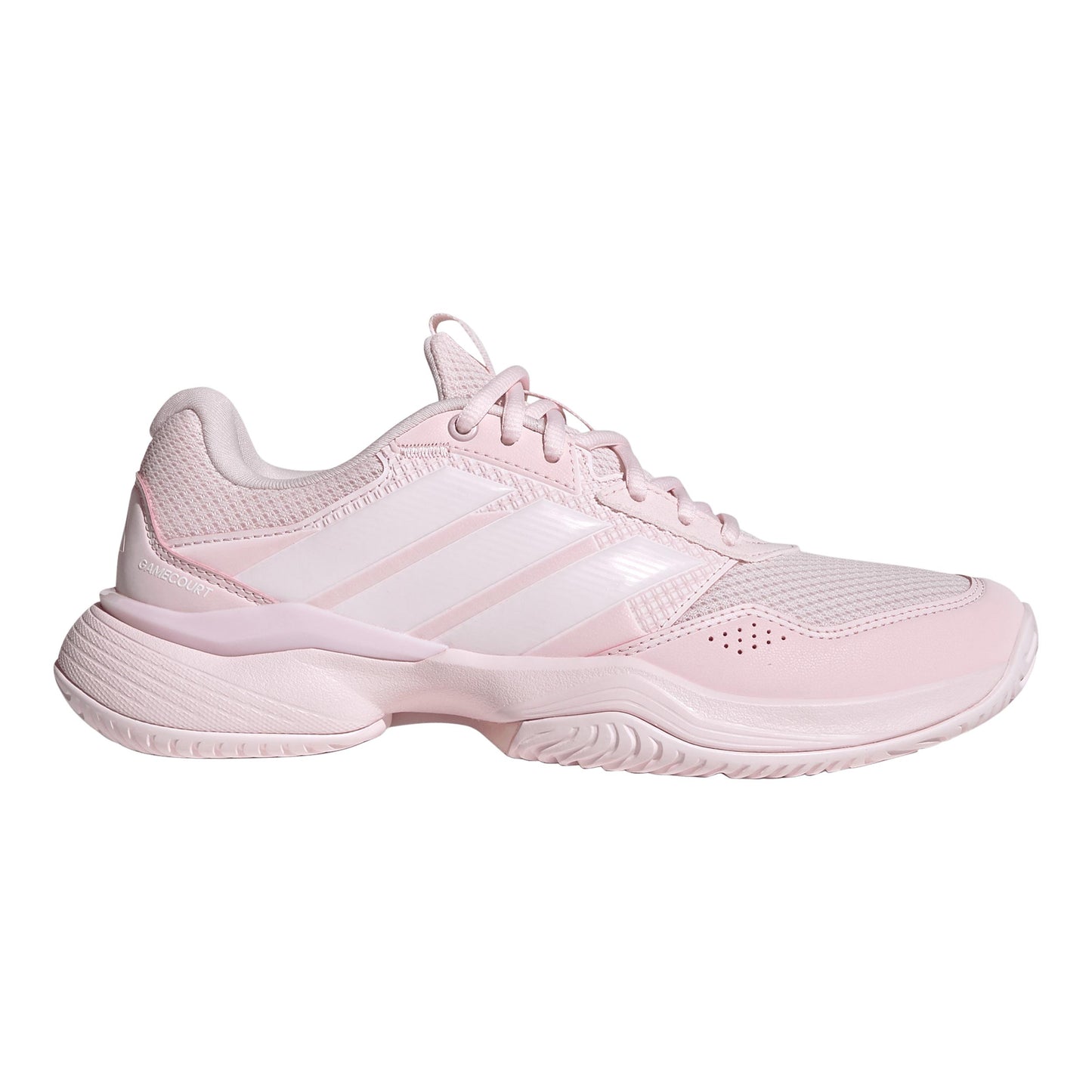 adidas GameCourt 3 Obuv na všechny povrchy Dámy - pastelovo ružová