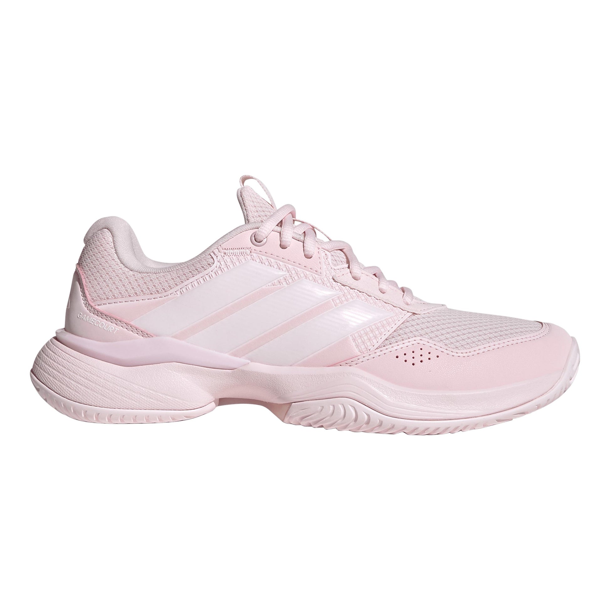 adidas GameCourt 3 Obuv na všechny povrchy Dámy - pastelovo ružová