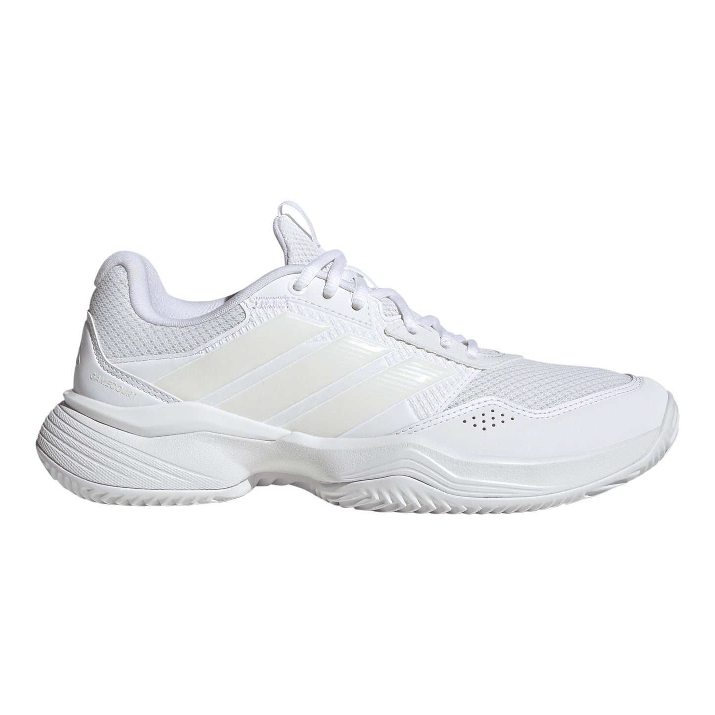 adidas GameCourt 3 Obuv na antuku Dámy - bílá, krémová
