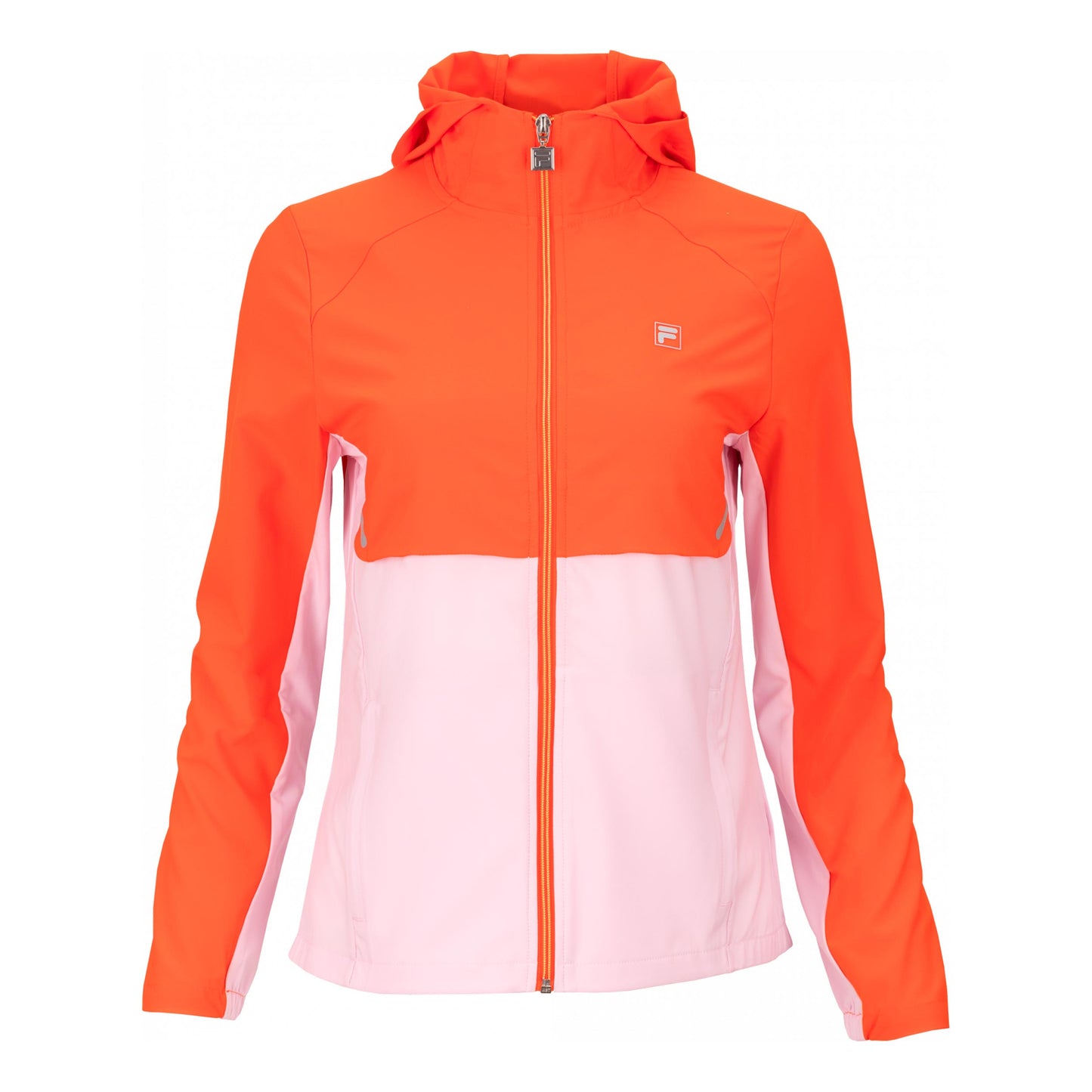 Fila Lillith Tréninková bunda Dámy - oranžová, růžová