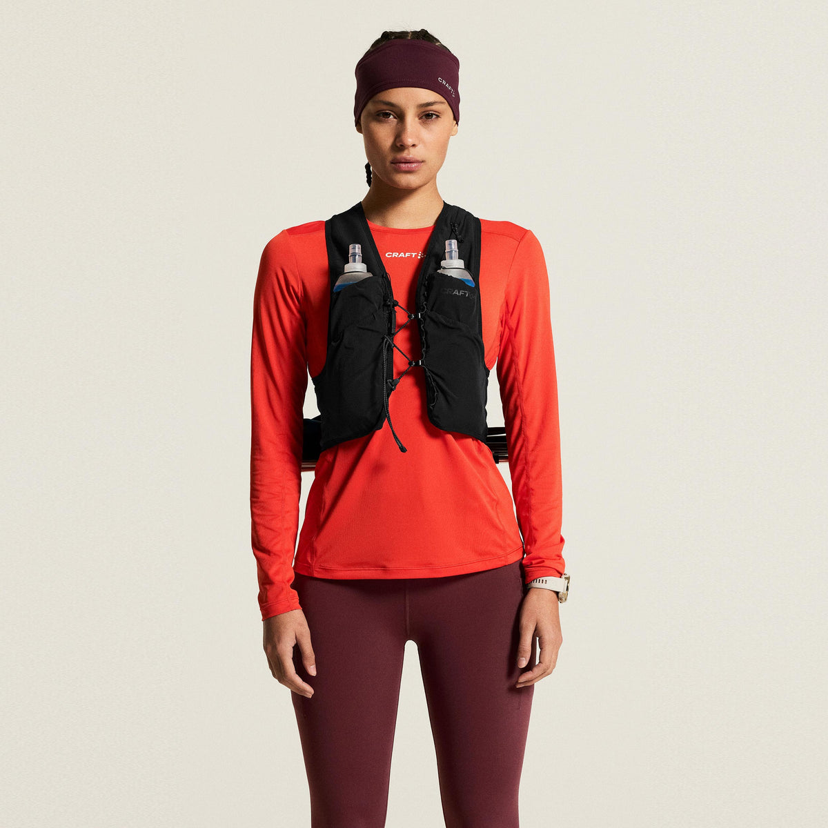Craft Light Hydration Backpack - černá