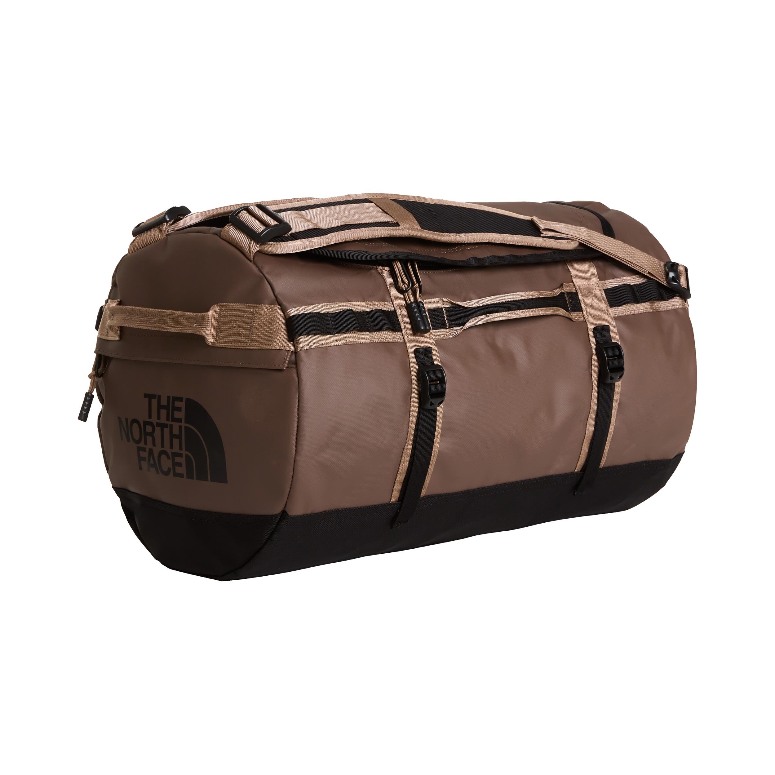 The North Face Base Camp Duffel S Sportovní taška - hnědá, černá