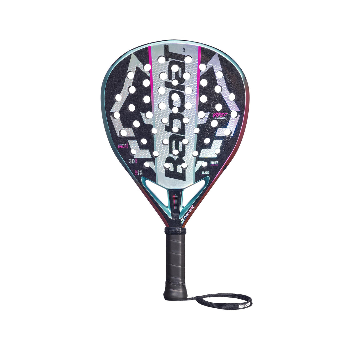Babolat Viper Soft Juan Lebrón 3.1 Padelová raketa