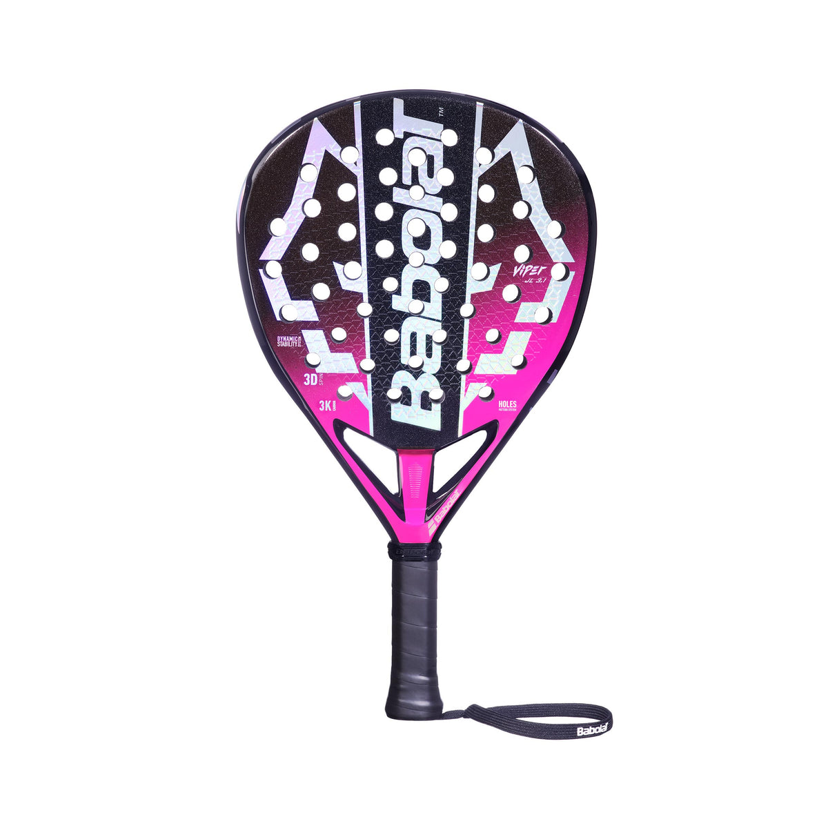 Babolat Viper Juan Lebrón 3.1 Padelová raketa