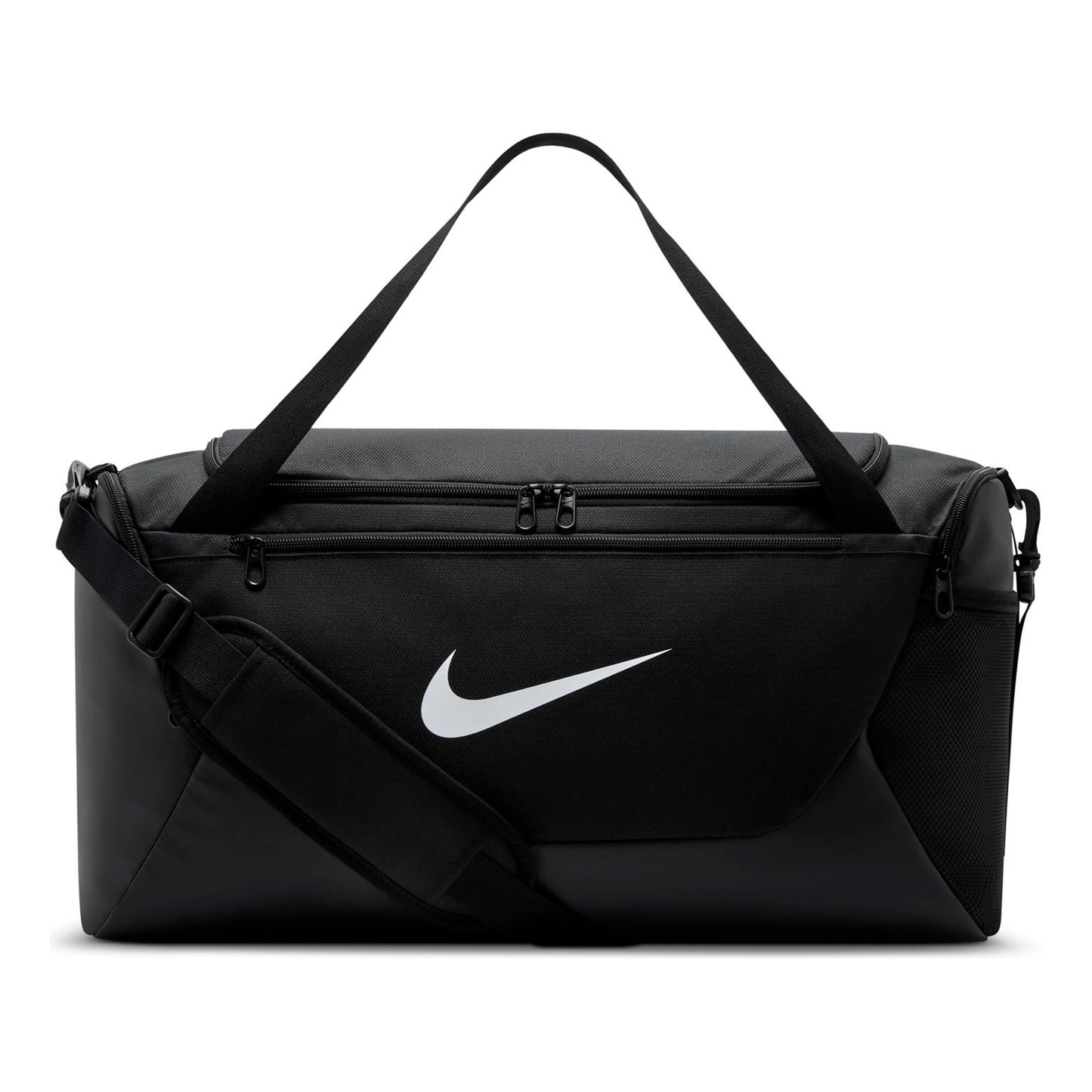 Nike Brasilia S Duffle Sportovní taška - černá