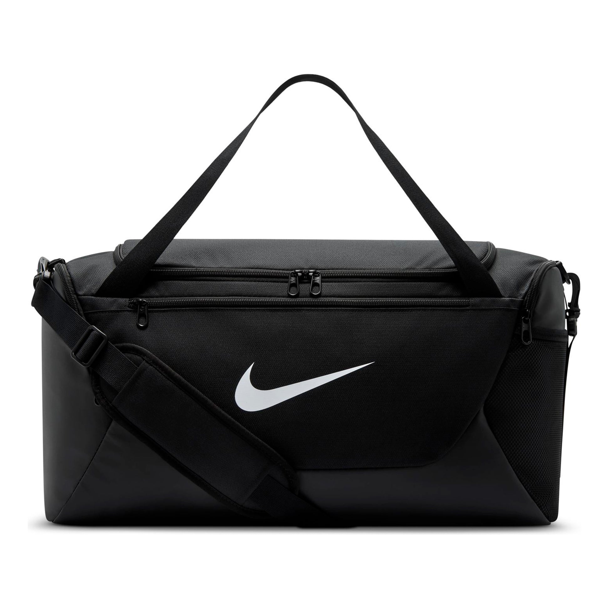 Nike Brasilia S Duffle Sportovní taška - černá