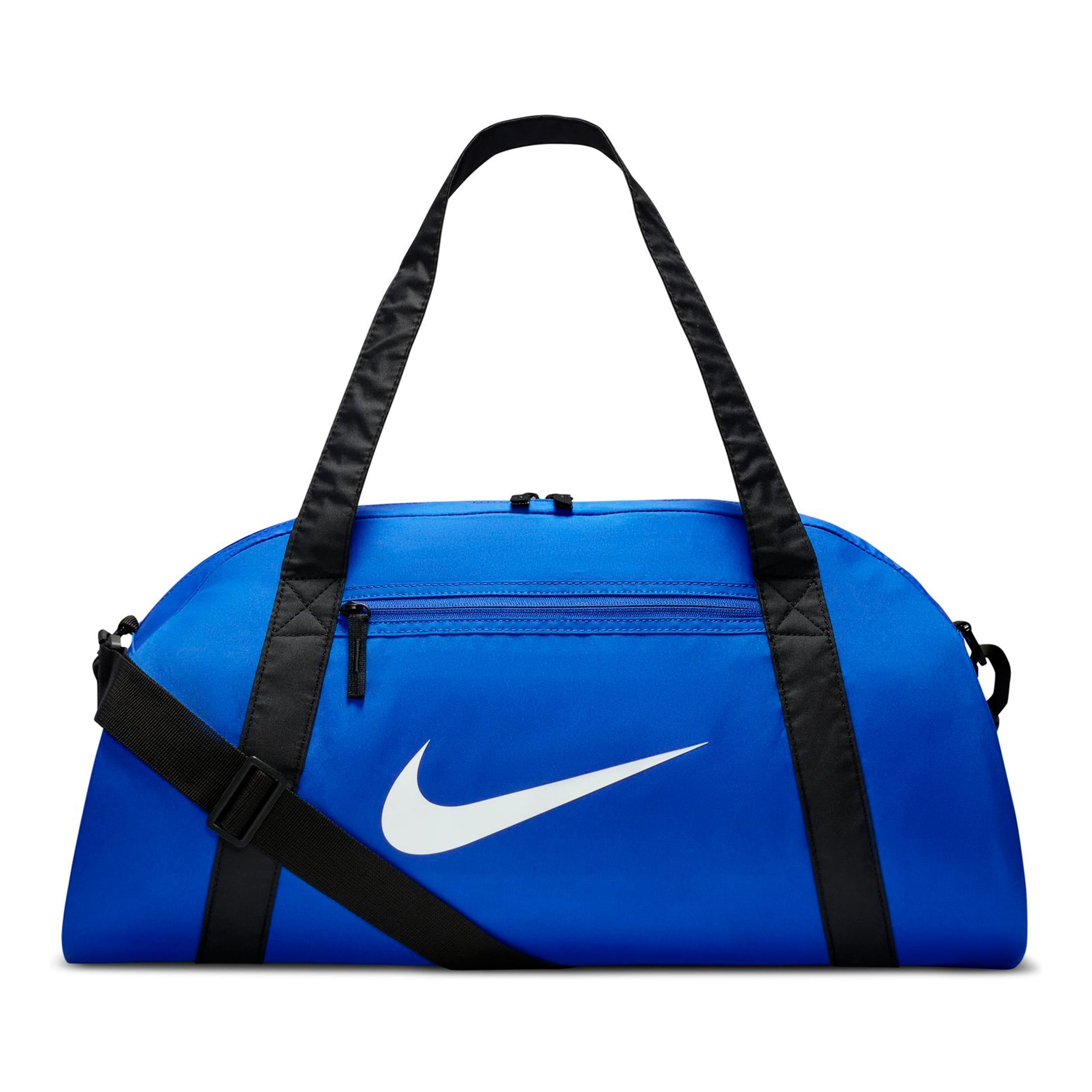 Nike Gym Club Sportovní taška - modrá