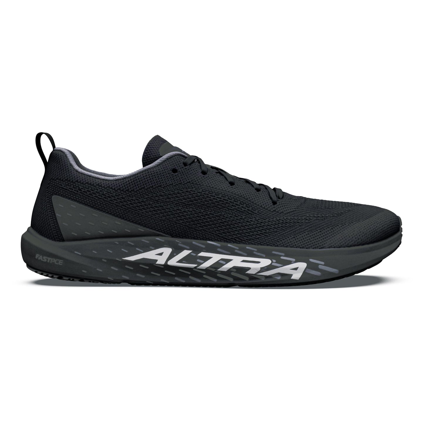 Altra Vanish Pulse Závodní obuv Muži - černá, šedá