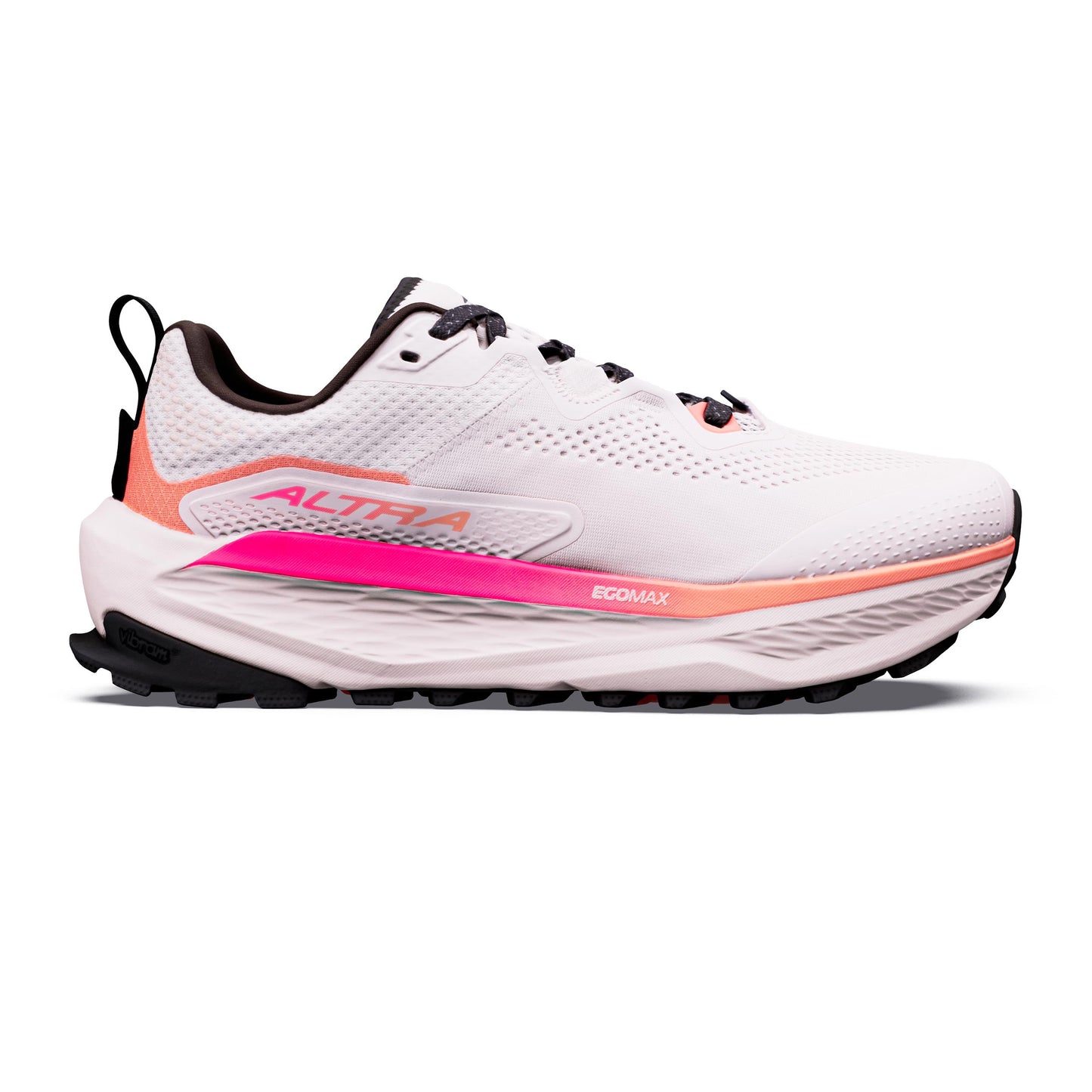 Altra Olympus 7 Obuv pro měkčí povrch,žádný asfalt Dámy - růžová, růžová