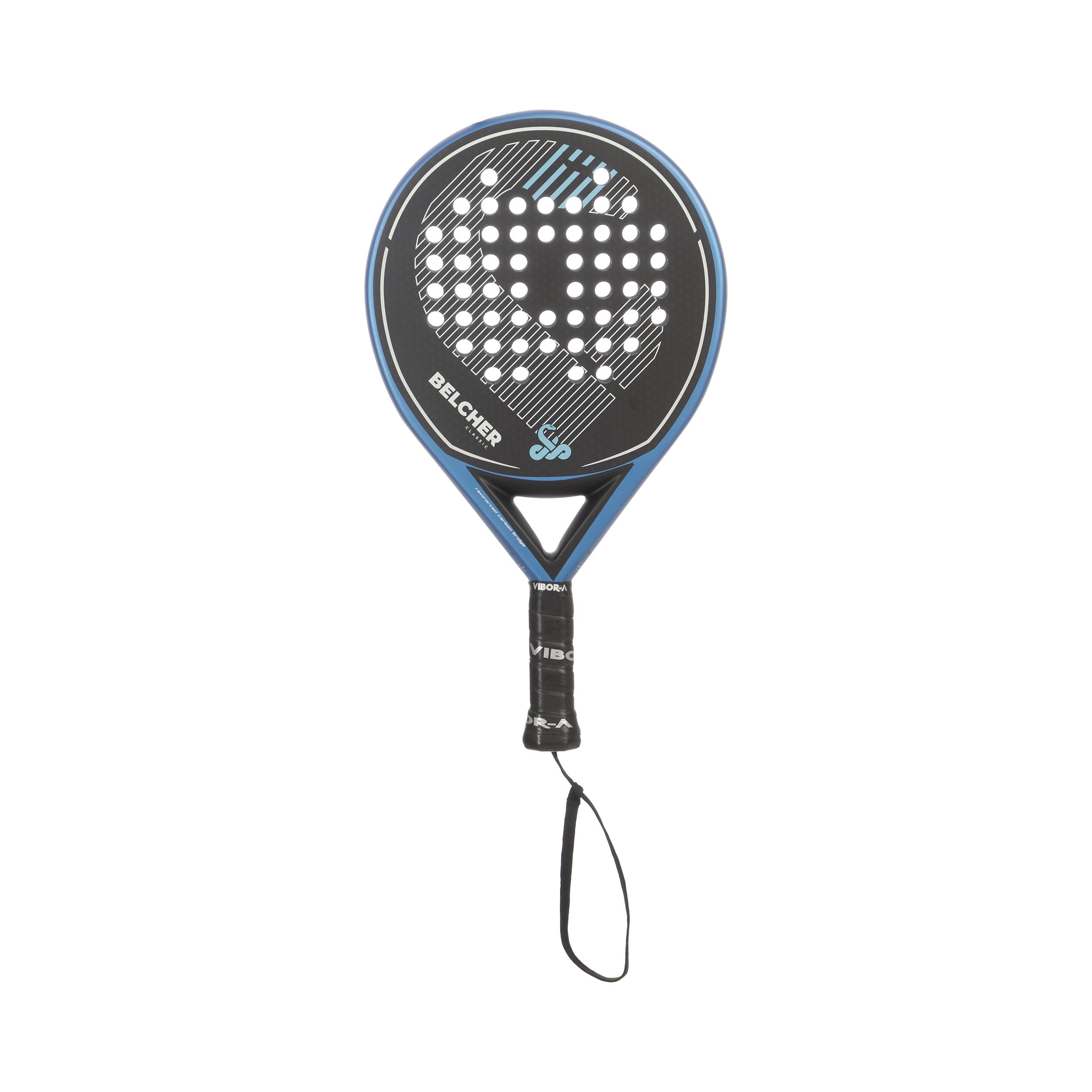 Vibora Belcher Classic Fiber Padelová raketa