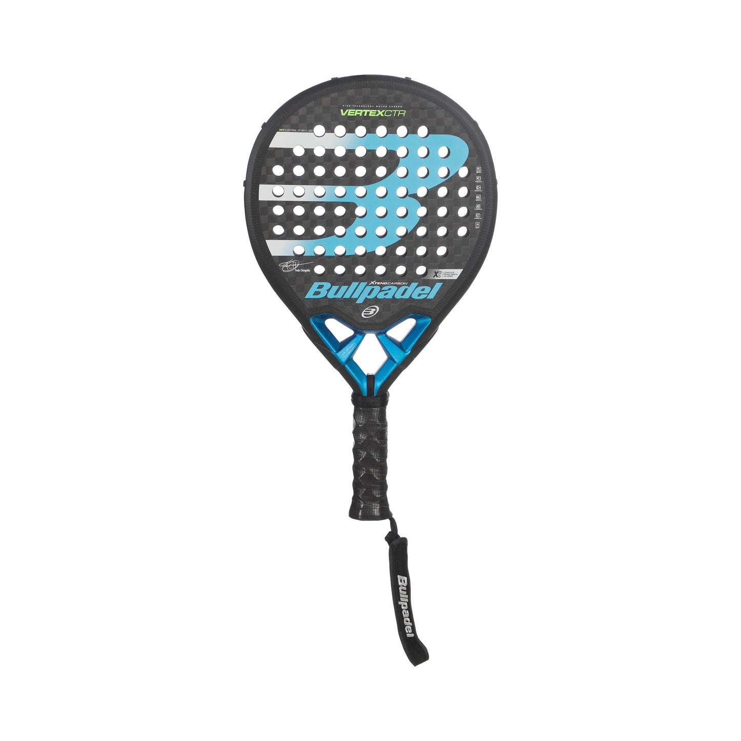 Bullpadel Vertex 2 CTR Padelová raketa