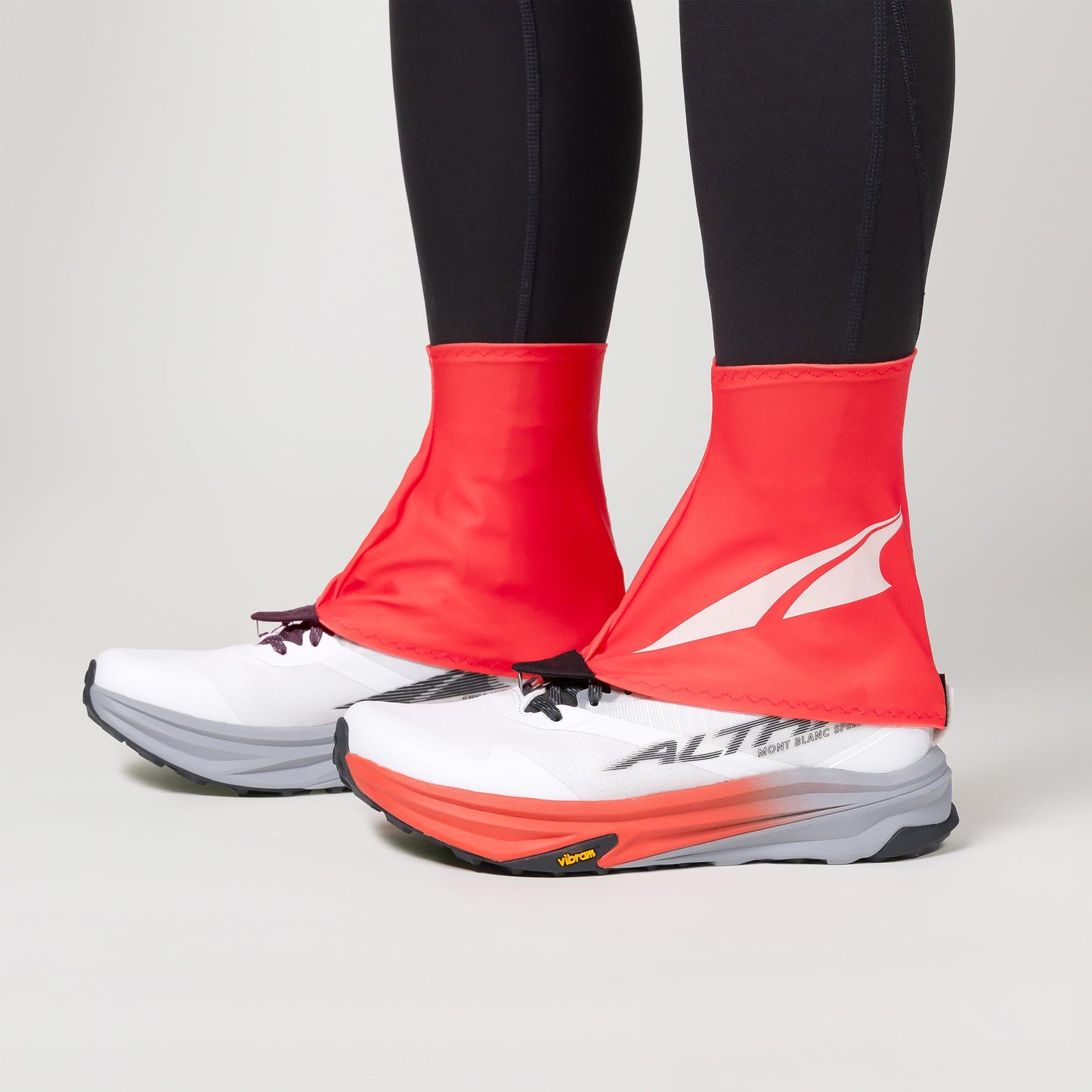 Altra Trail Gaiter Sonstiges - korálová, bílá