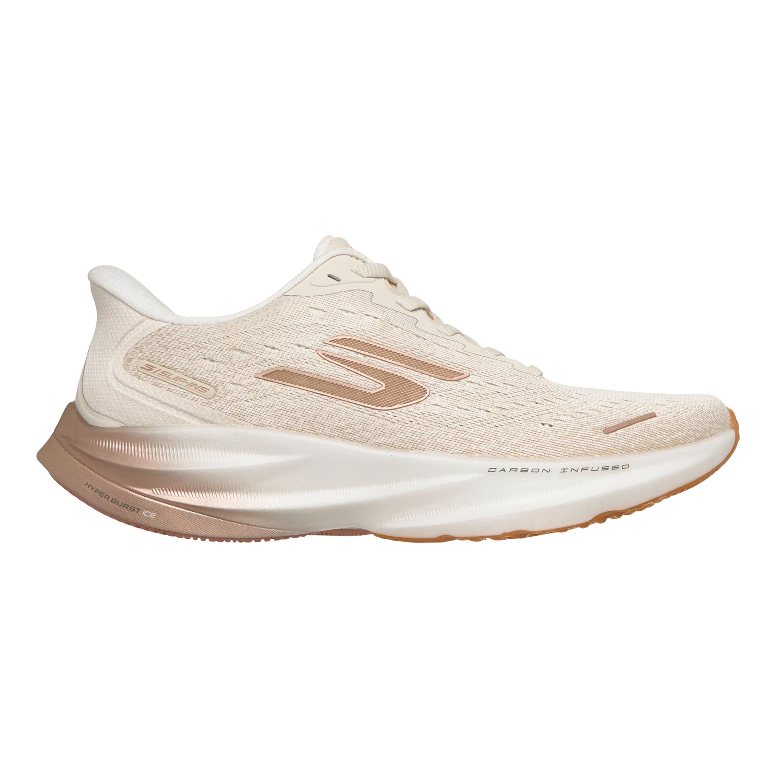 Skechers SKX Aero Spark Slip-In Neutrální obuv Dámy - krémová, zlatá