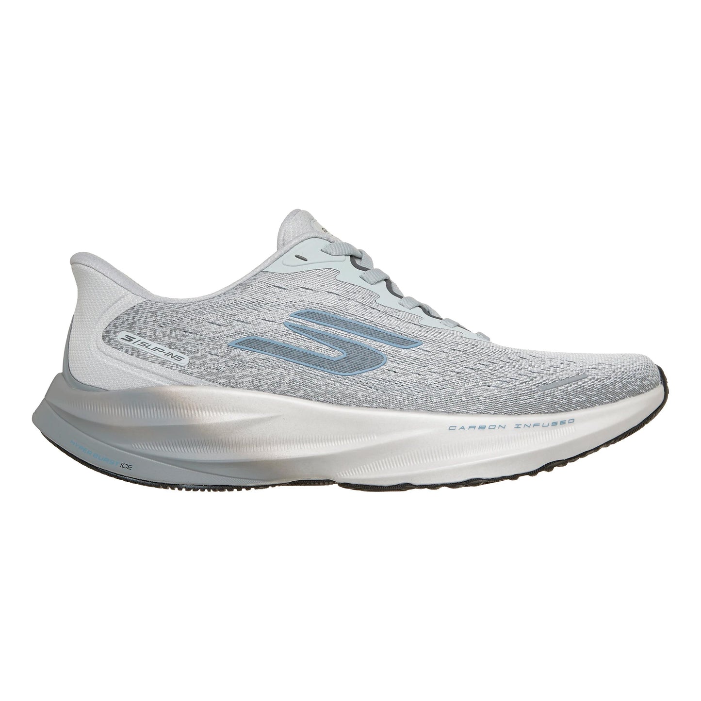Skechers SKX Aero Spark Slip-In Neutrální obuv Muži - šedá, šedá