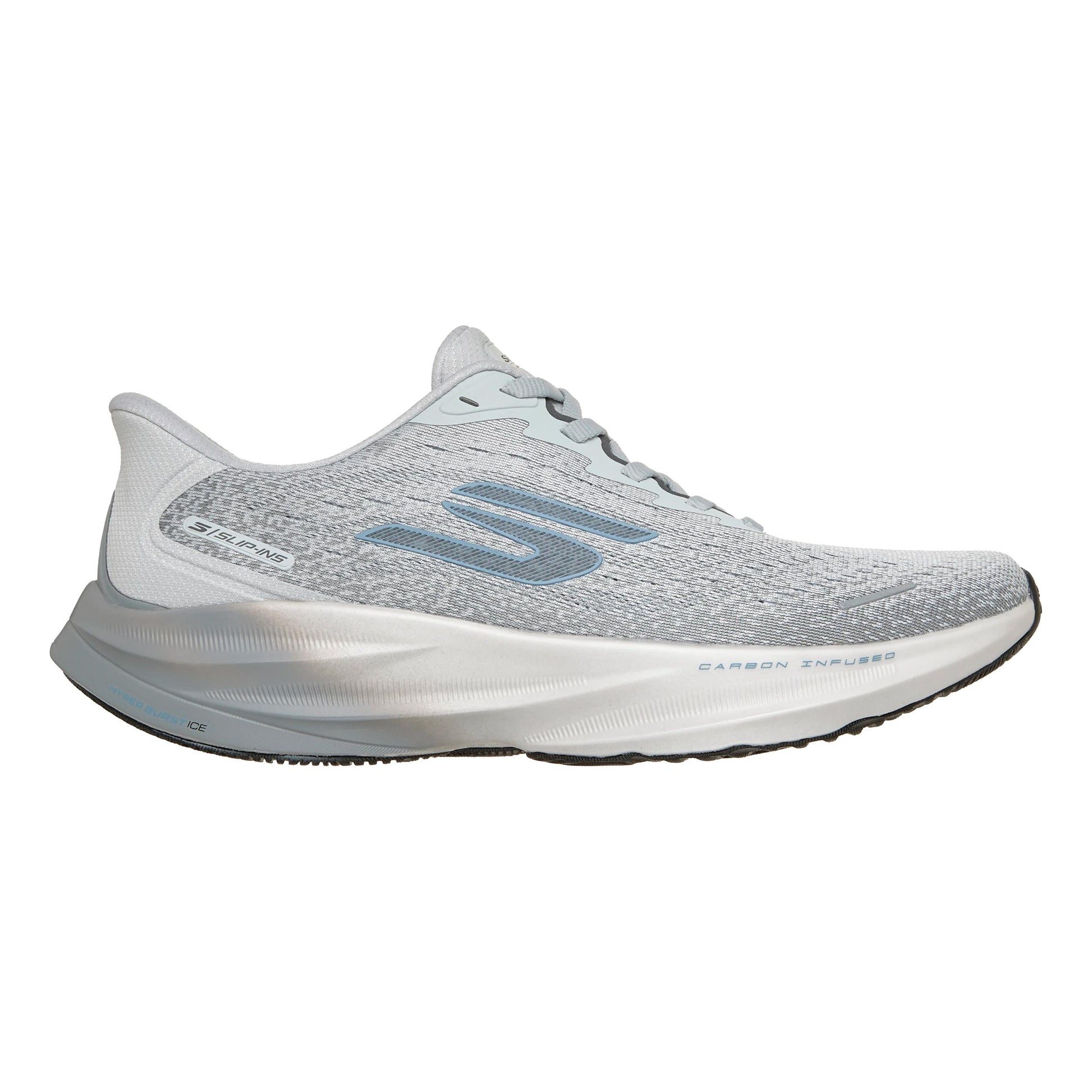 Skechers SKX Aero Spark Slip-In Neutrální obuv Muži - šedá, šedá