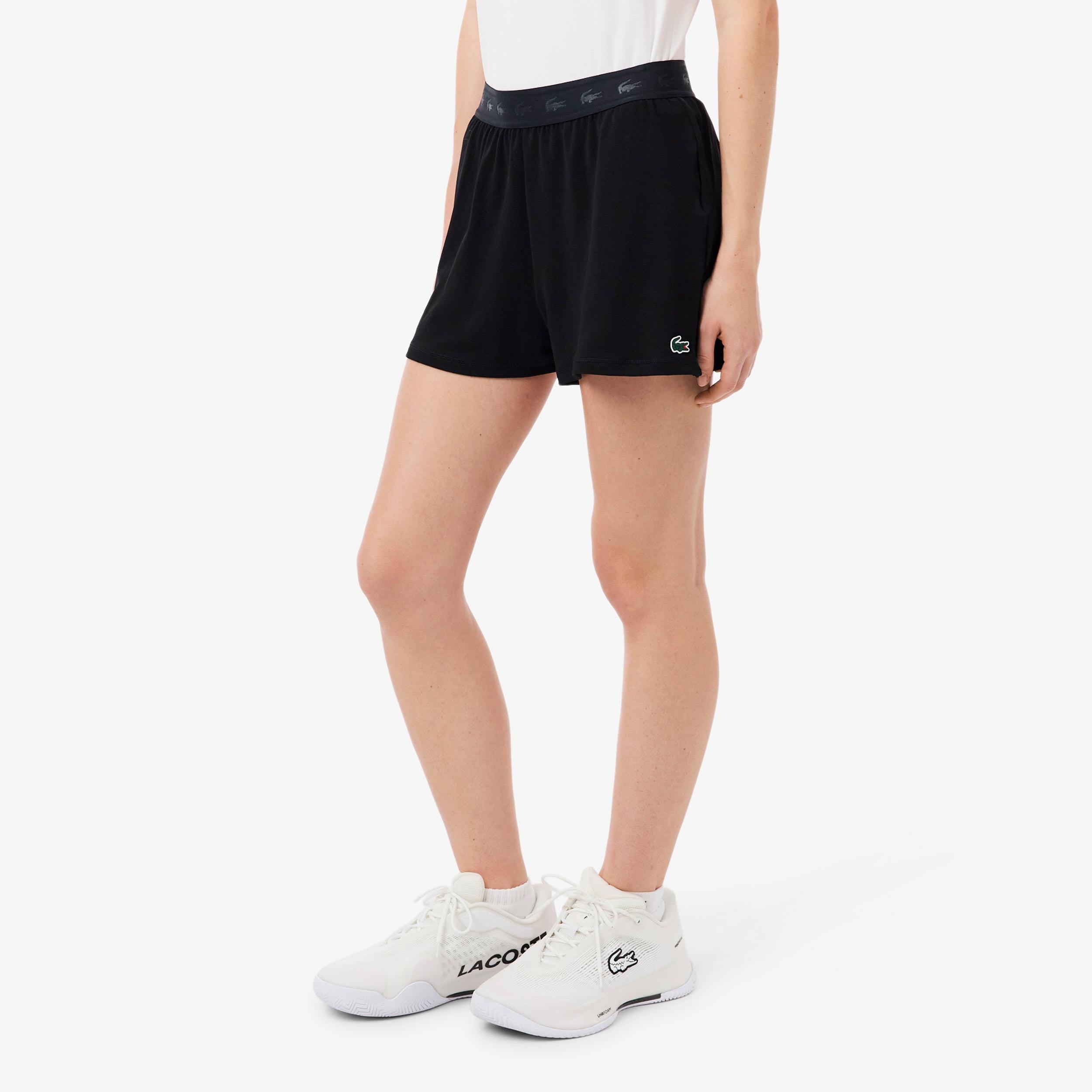 Lacoste Urban Šortky Dámy - černá
