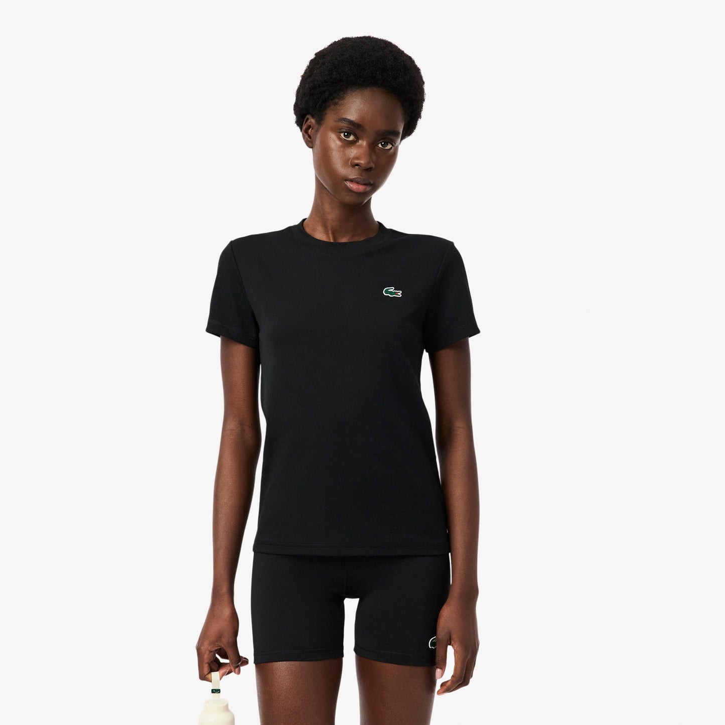 Lacoste Urban Tričko Dámy - černá
