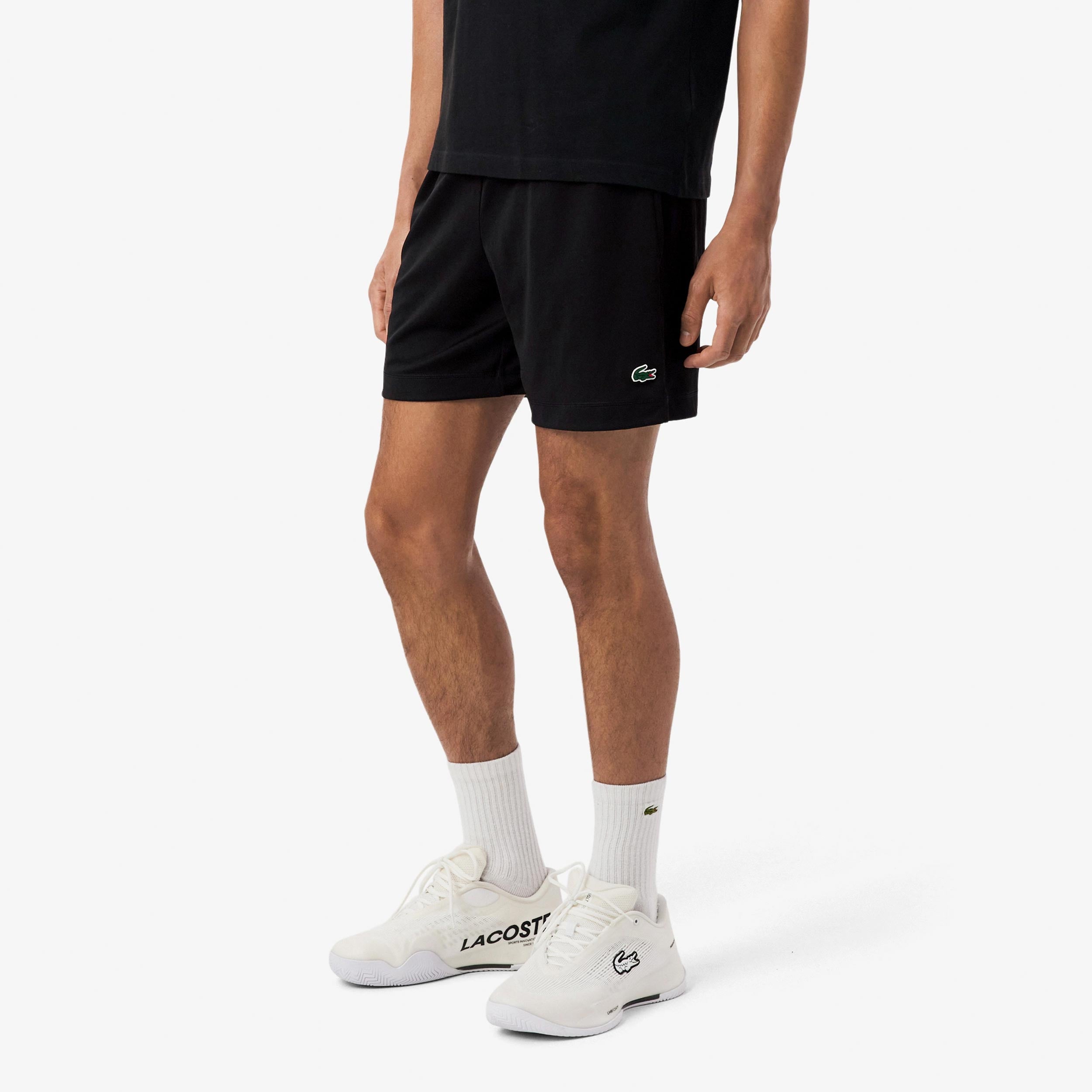 Lacoste Urban Šortky Muži - černá