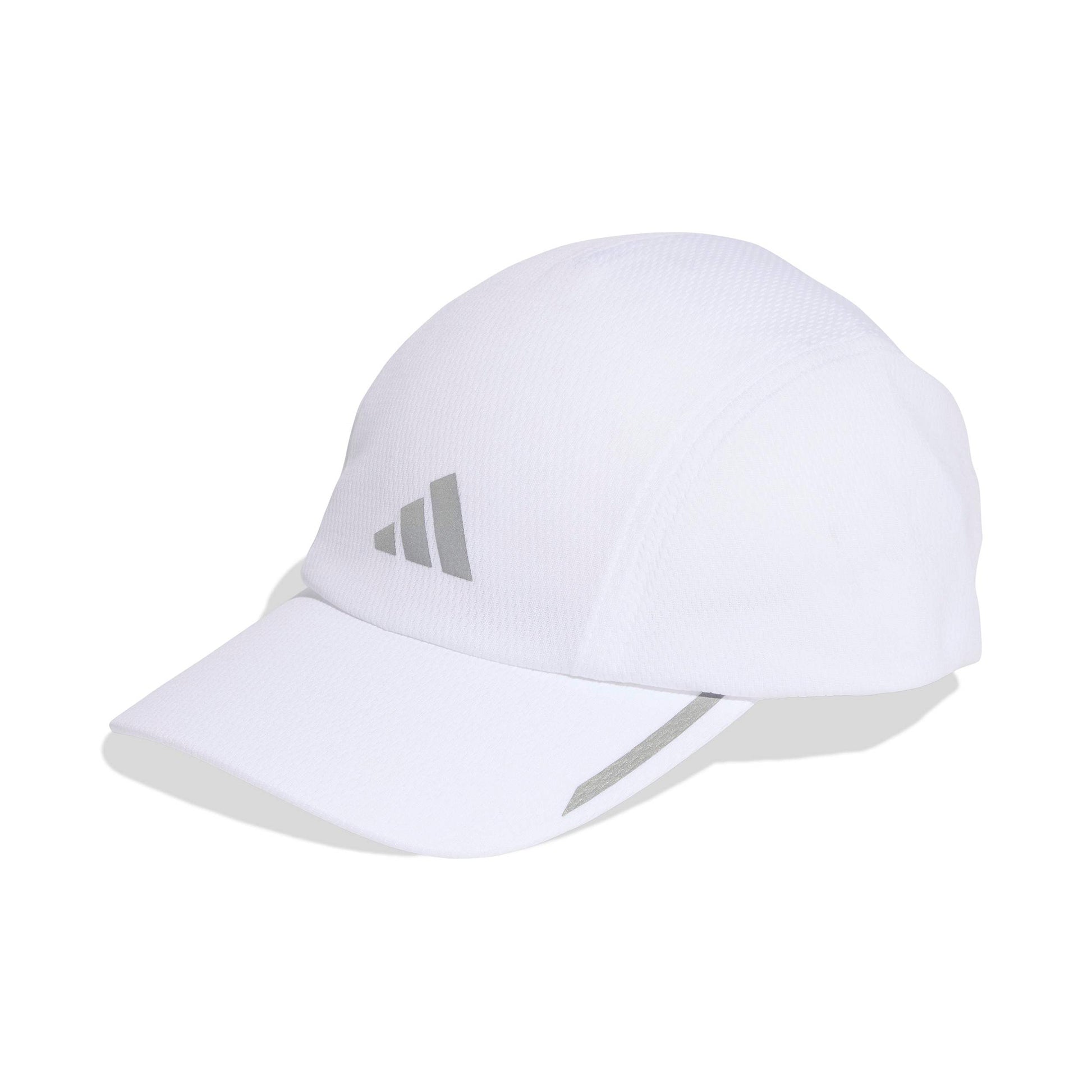 adidas Run Mesh Čepice Dámy - bílá