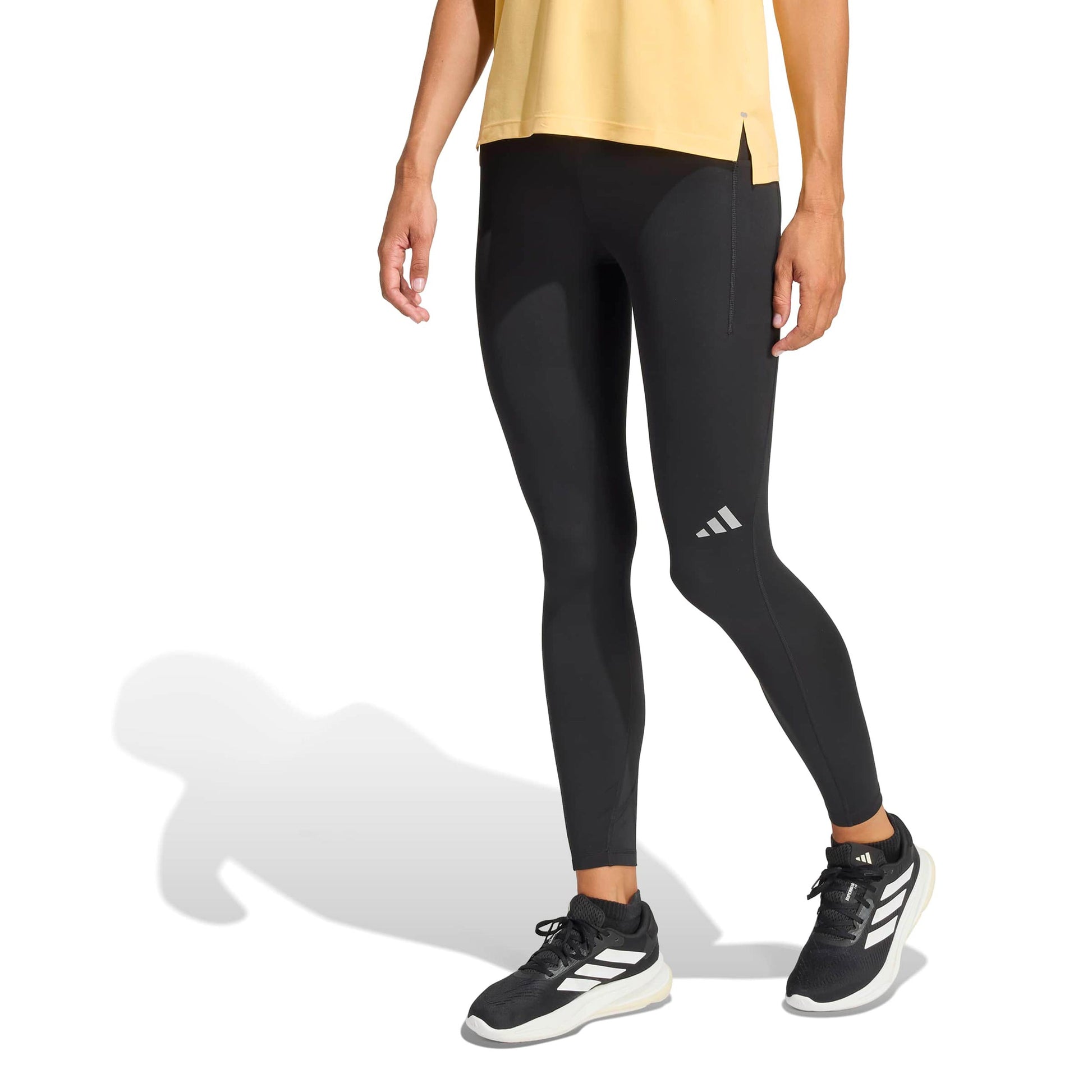 adidas adi365 Bežecké pančuchy Dámy - černá