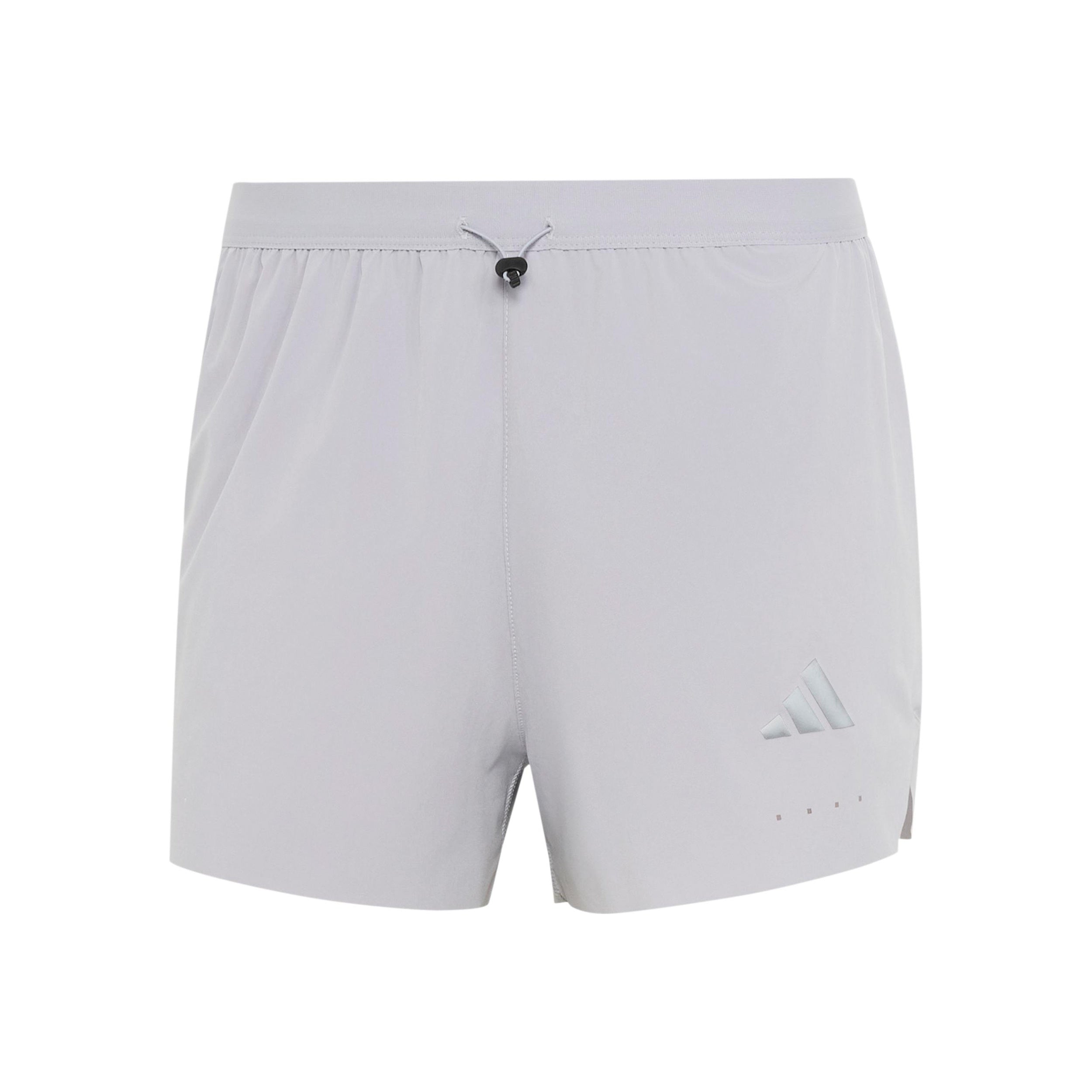 adidas adi365 3in Bežecké šortky Muži - šedá