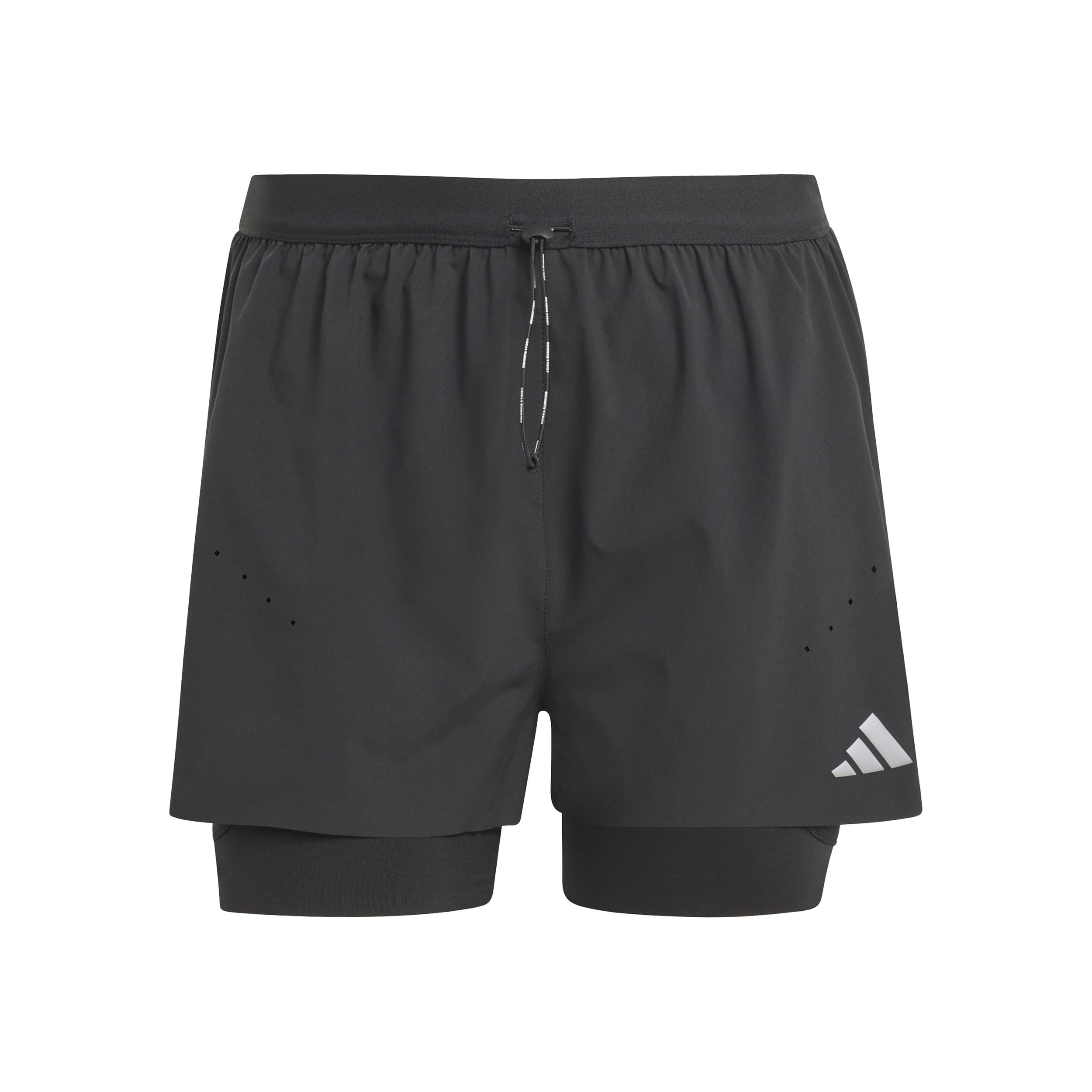 adidas adi365 2in1 Bežecké šortky Dámy - černá