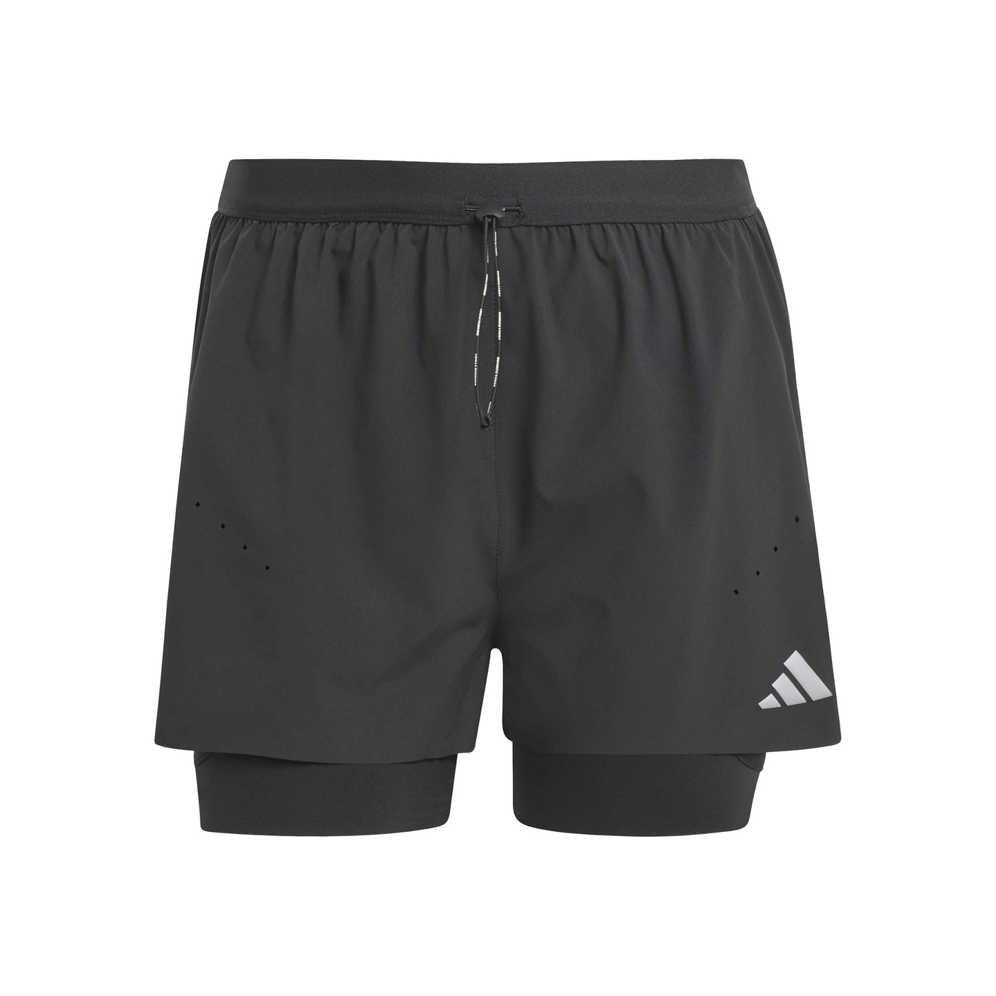 adidas adi365 2in1 Bežecké šortky Dámy - černá