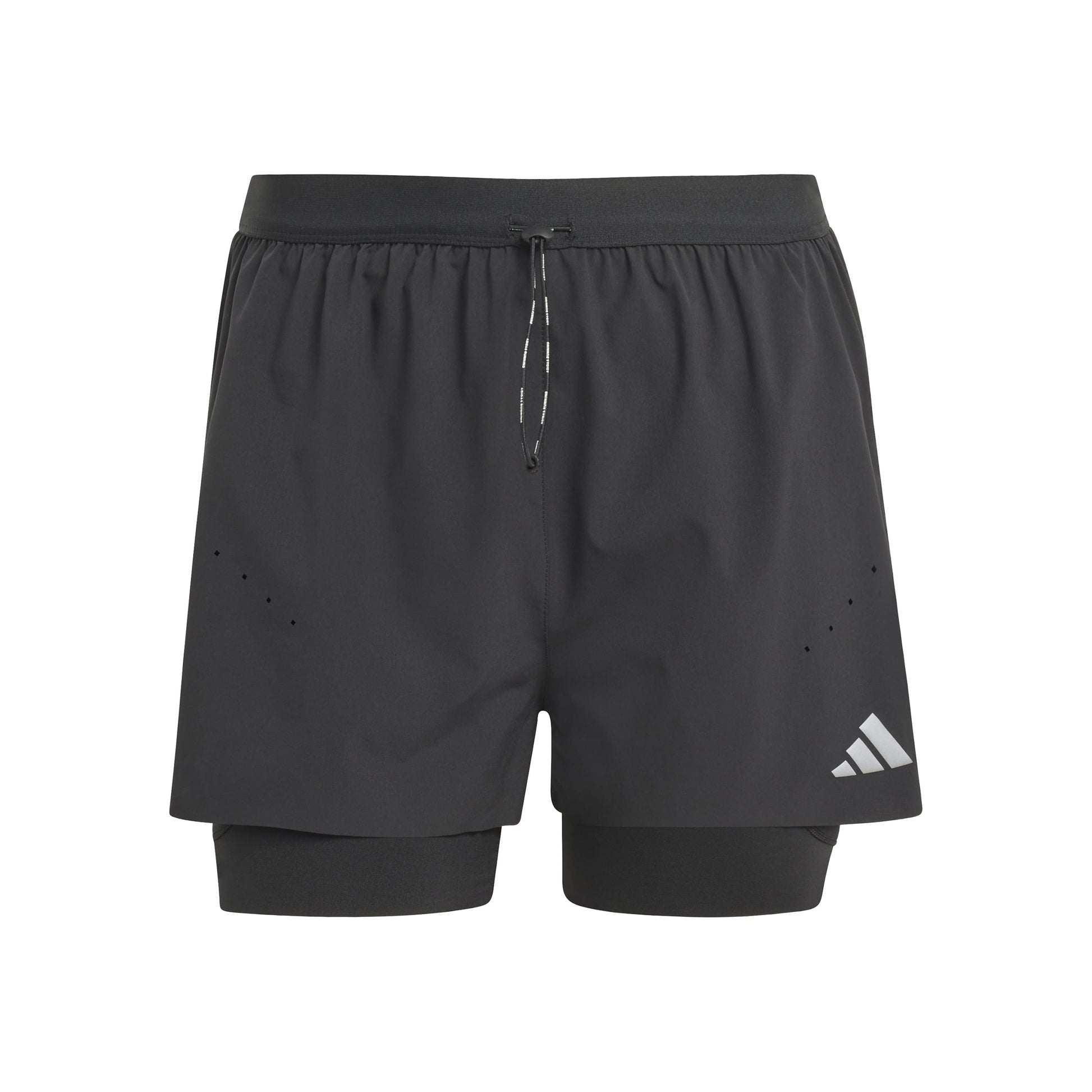 adidas adi365 2in1 Bežecké šortky Dámy - černá