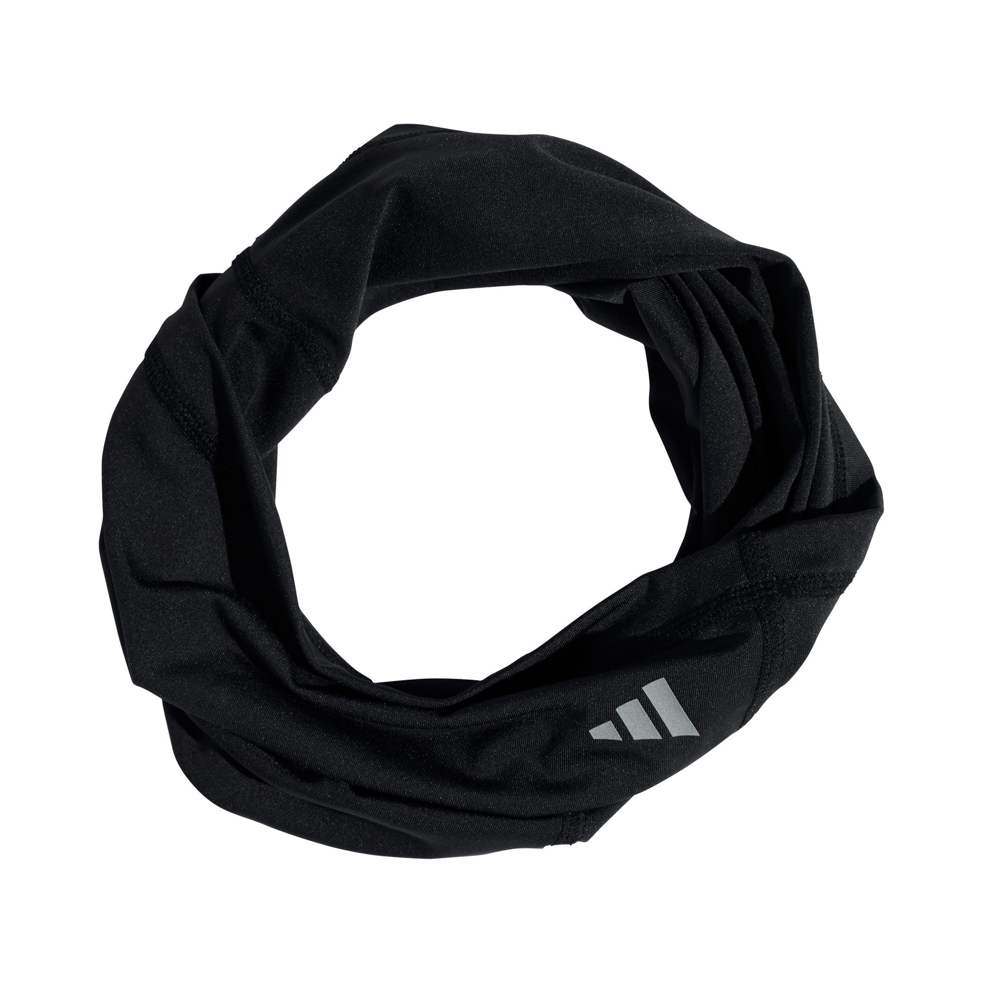adidas Šátek na krk Unisex - černá
