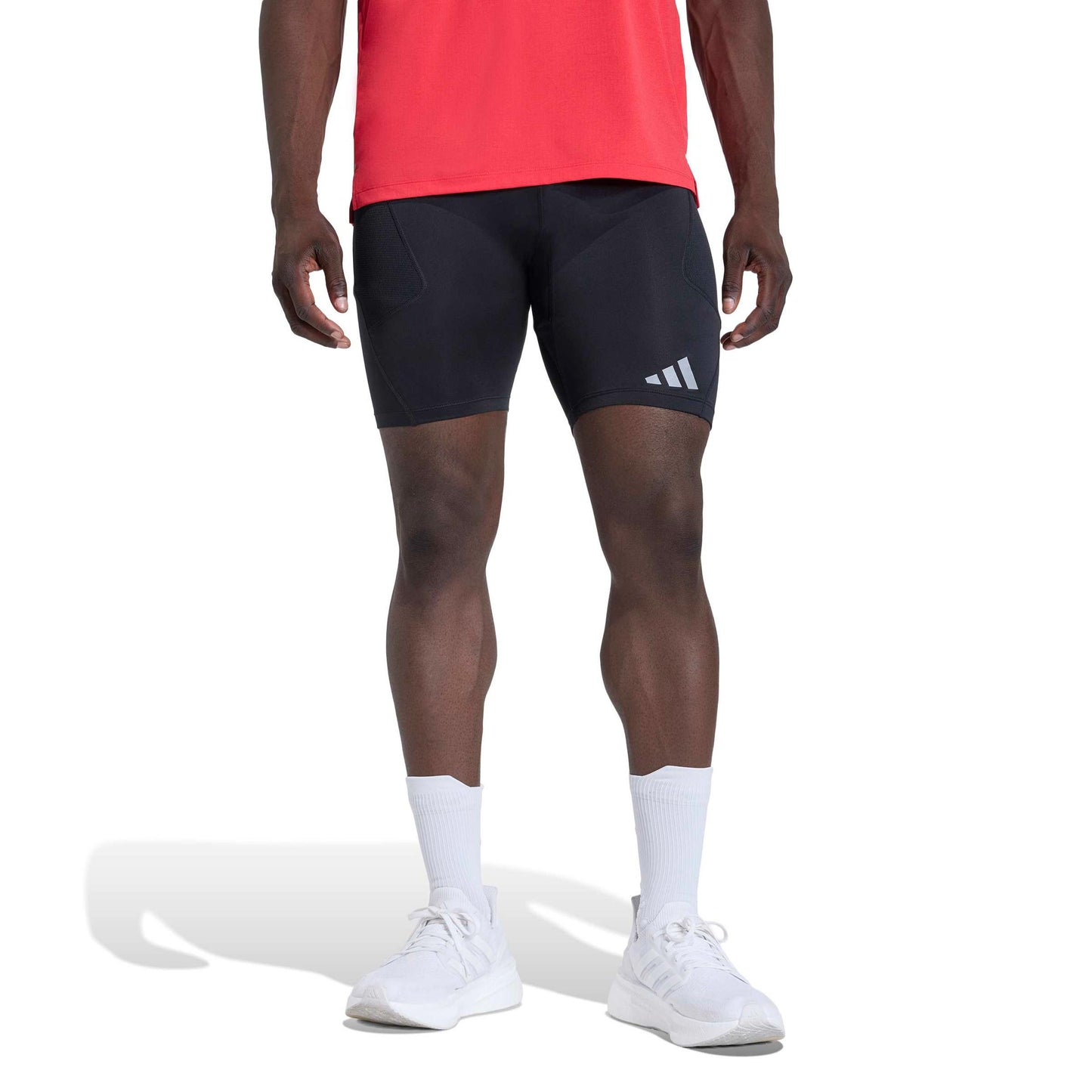 adidas adi365 Adaptive Wear Bežecké pančuchy Muži - černá