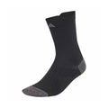 Comfy Crew Running socks Unisex - černá, šedá
