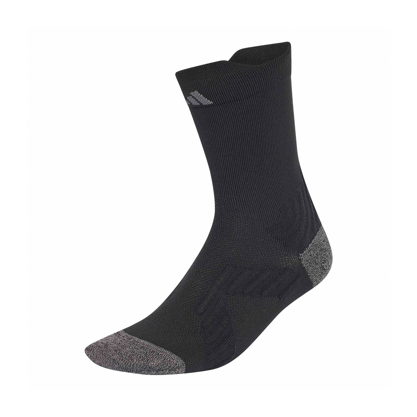 adidas Comfy Crew Running socks Unisex - černá, šedá
