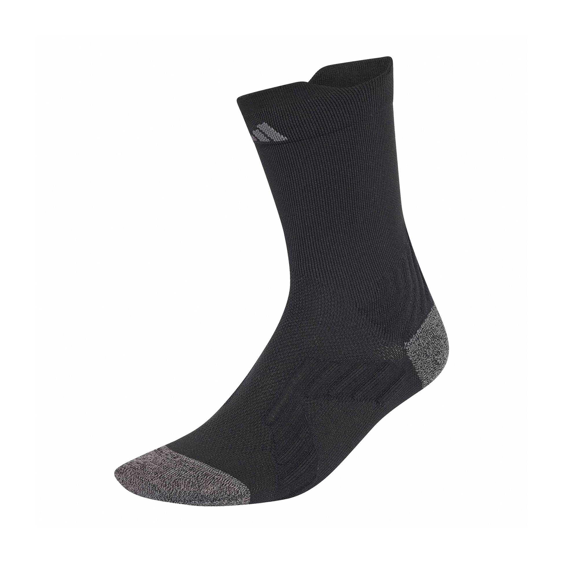 adidas Comfy Crew Running socks Unisex - černá, šedá