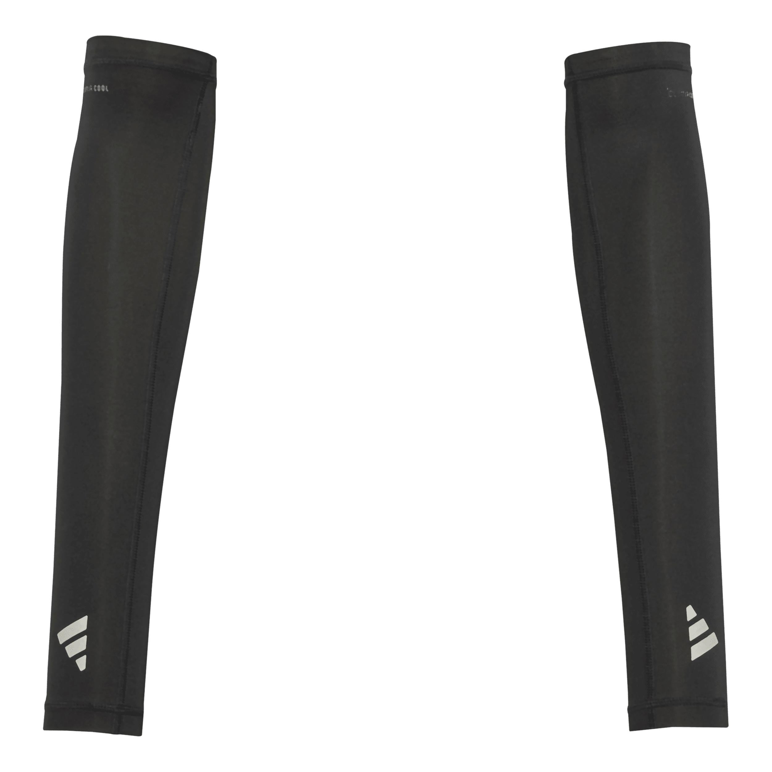 adidas Kompresní spodní tričko bez rukávů Unisex - černá