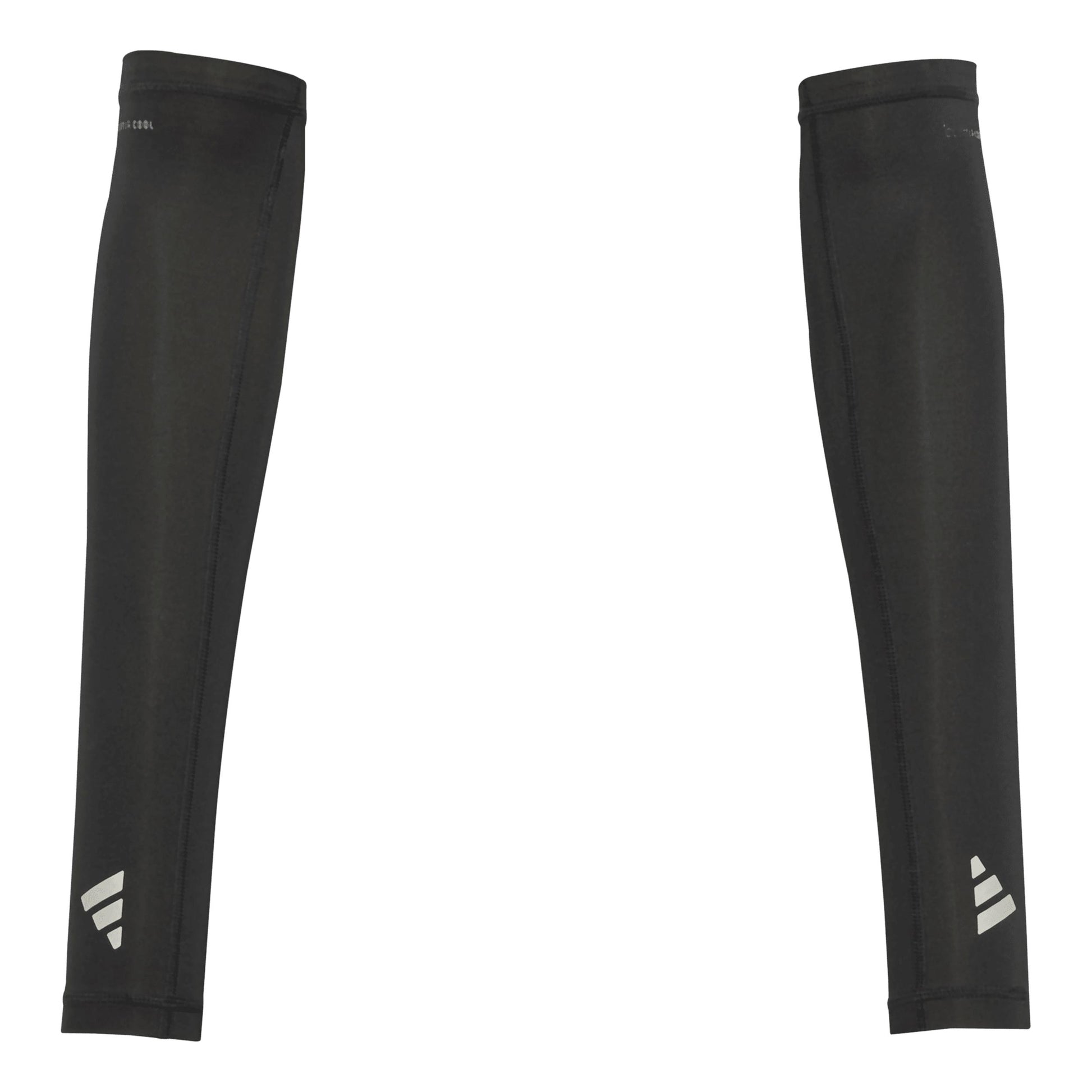 adidas Kompresní spodní tričko bez rukávů Unisex - černá