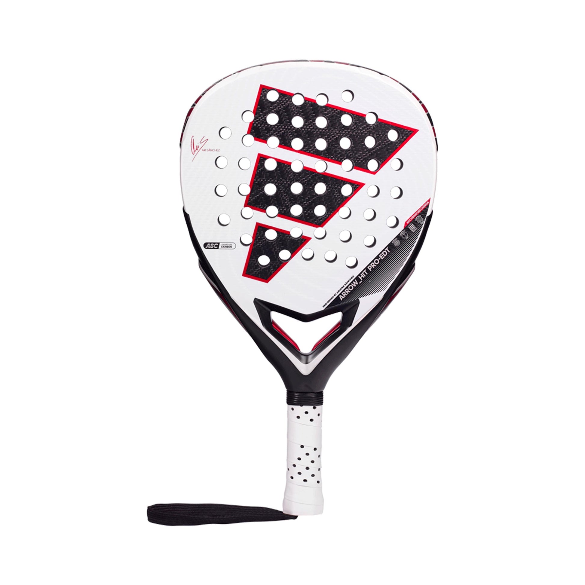 adidas Arrow Hit 2026 Pro Padelová raketa