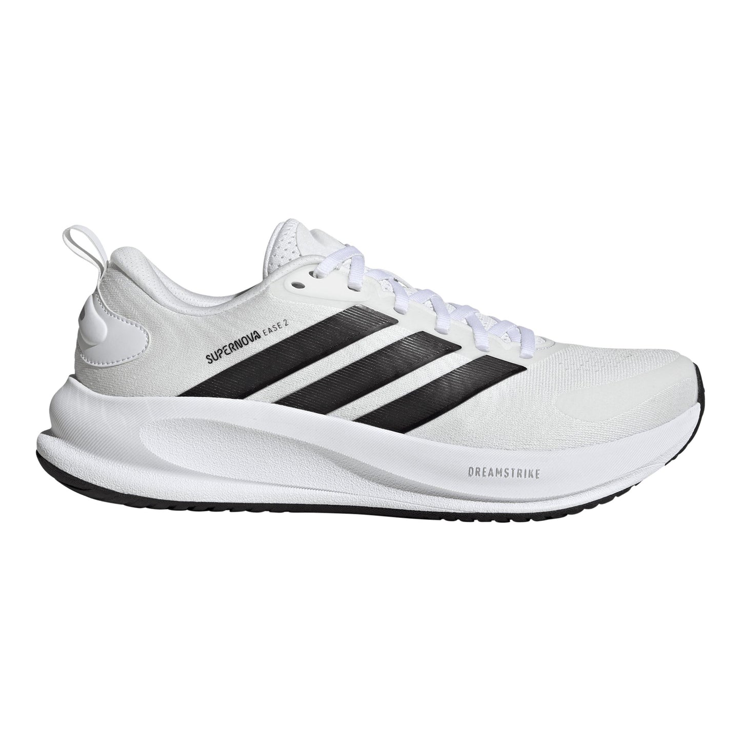 adidas Supernova Ease 2 Neutrální obuv Muži - bílá, černá