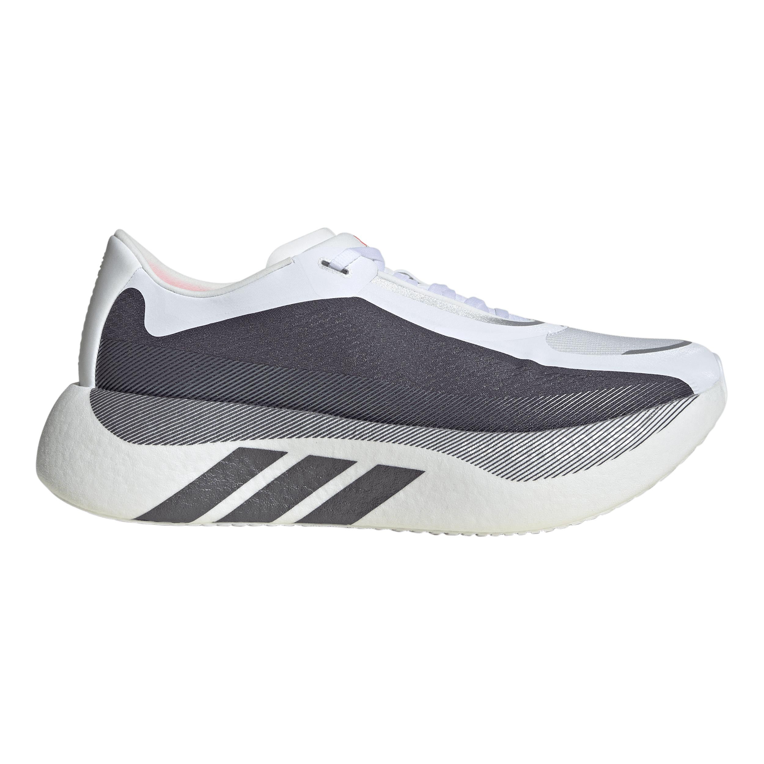 adidas Hyperboost Edge Neutrální obuv Muži - černá, bílá