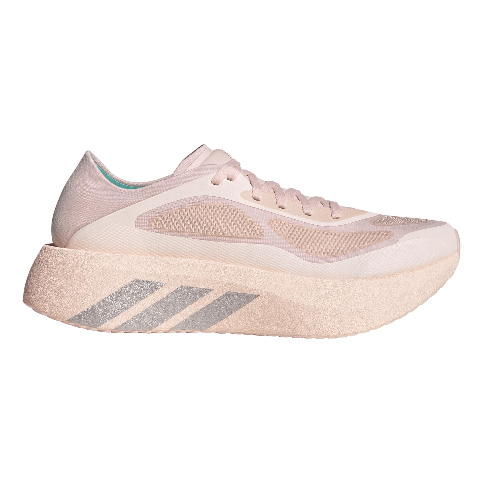 adidas Hyperboost Run Neutrální obuv Dámy - vijolična, růžová
