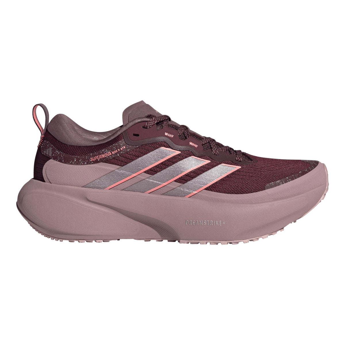 adidas Supernova Rise 3 ATR Neutrální obuv Dámy - vijolična, červené víno
