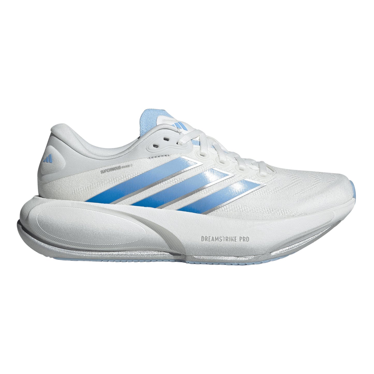adidas Supernova Prima 3 Neutrální obuv Dámy - světle modrá, bílá