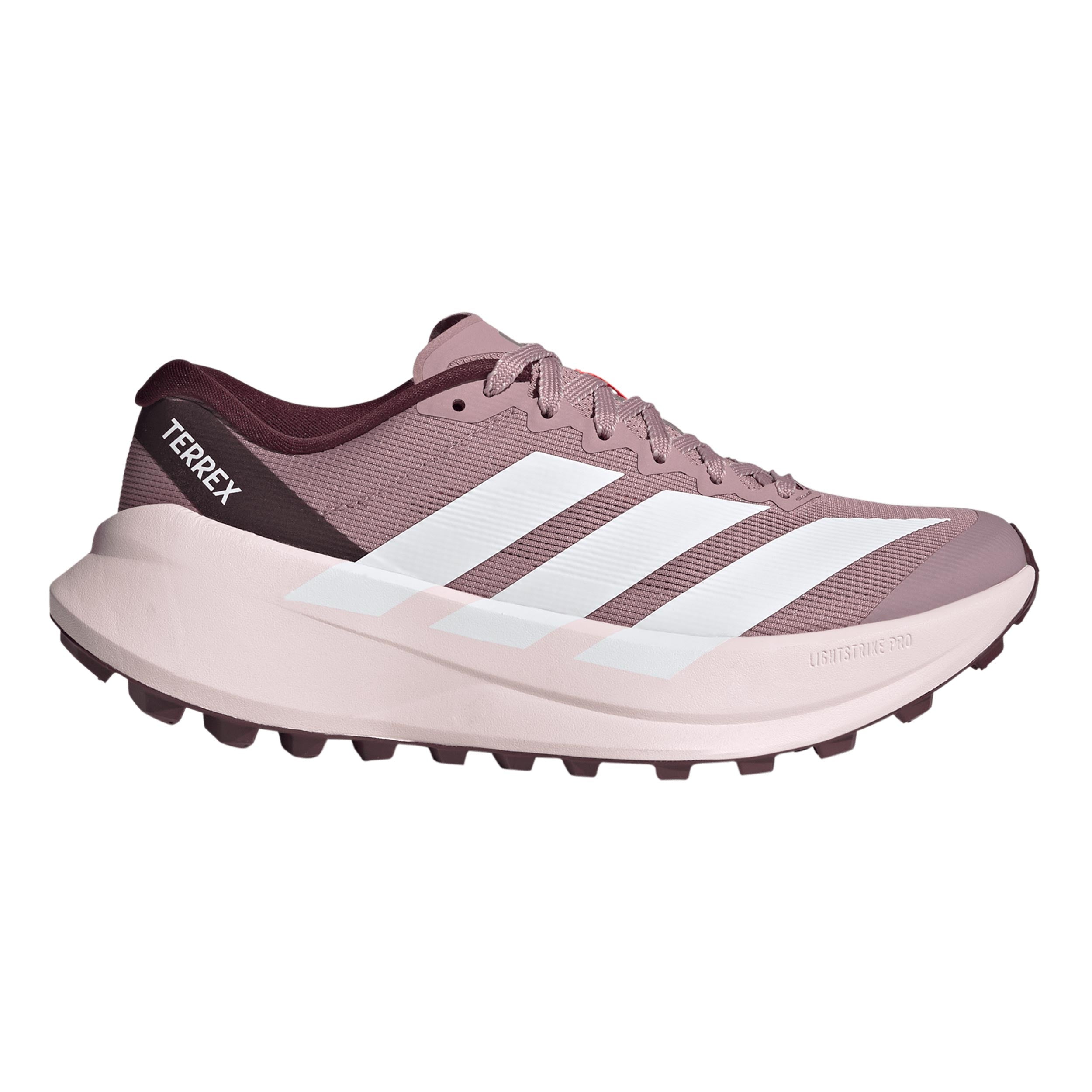 adidas Terrex Agravic SL Obuv pro měkčí povrch,žádný asfalt Dámy - vijolična, bílá