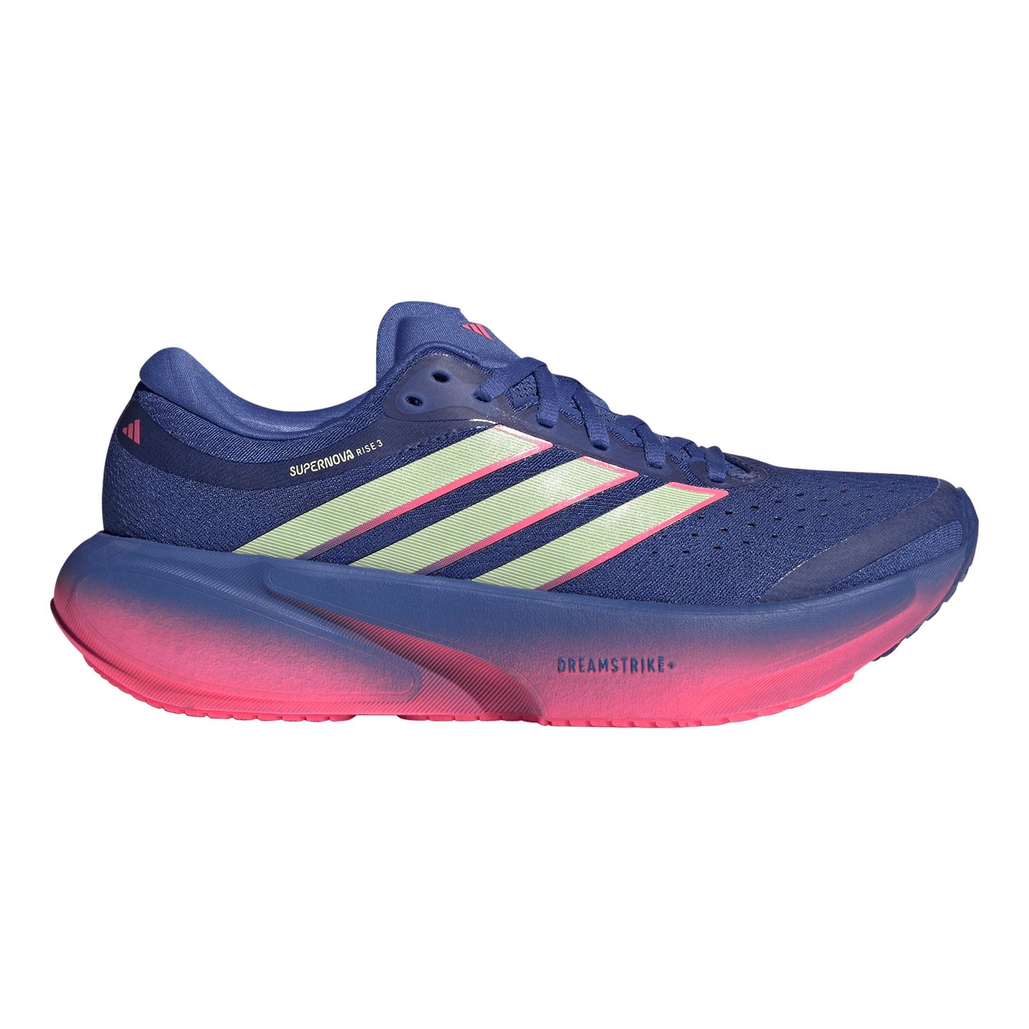 adidas Supernova Rise 3 Neutrální obuv Dámy - modrá, žlutá