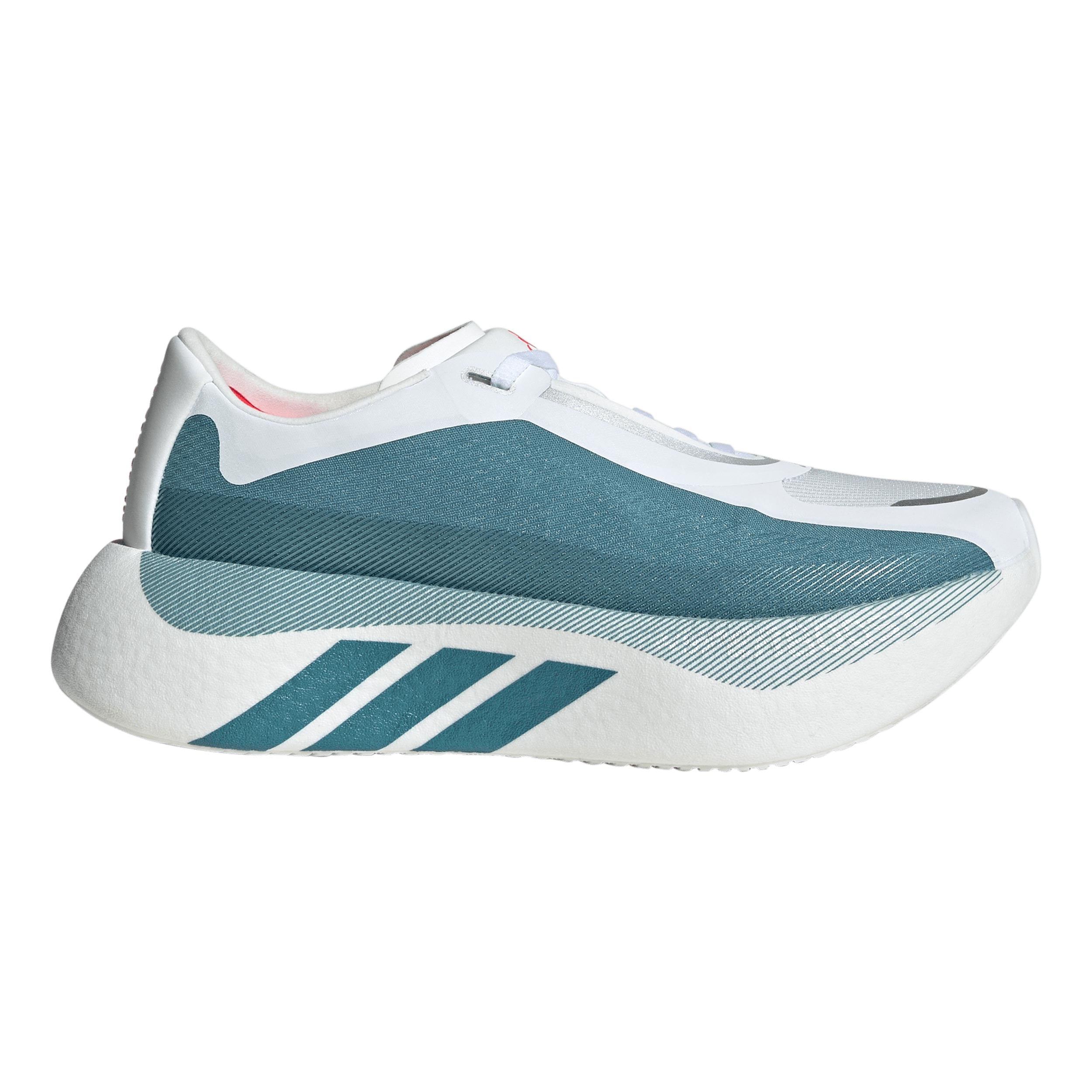 adidas Hyperboost Edge Neutrální obuv Dámy - bílá, zelená
