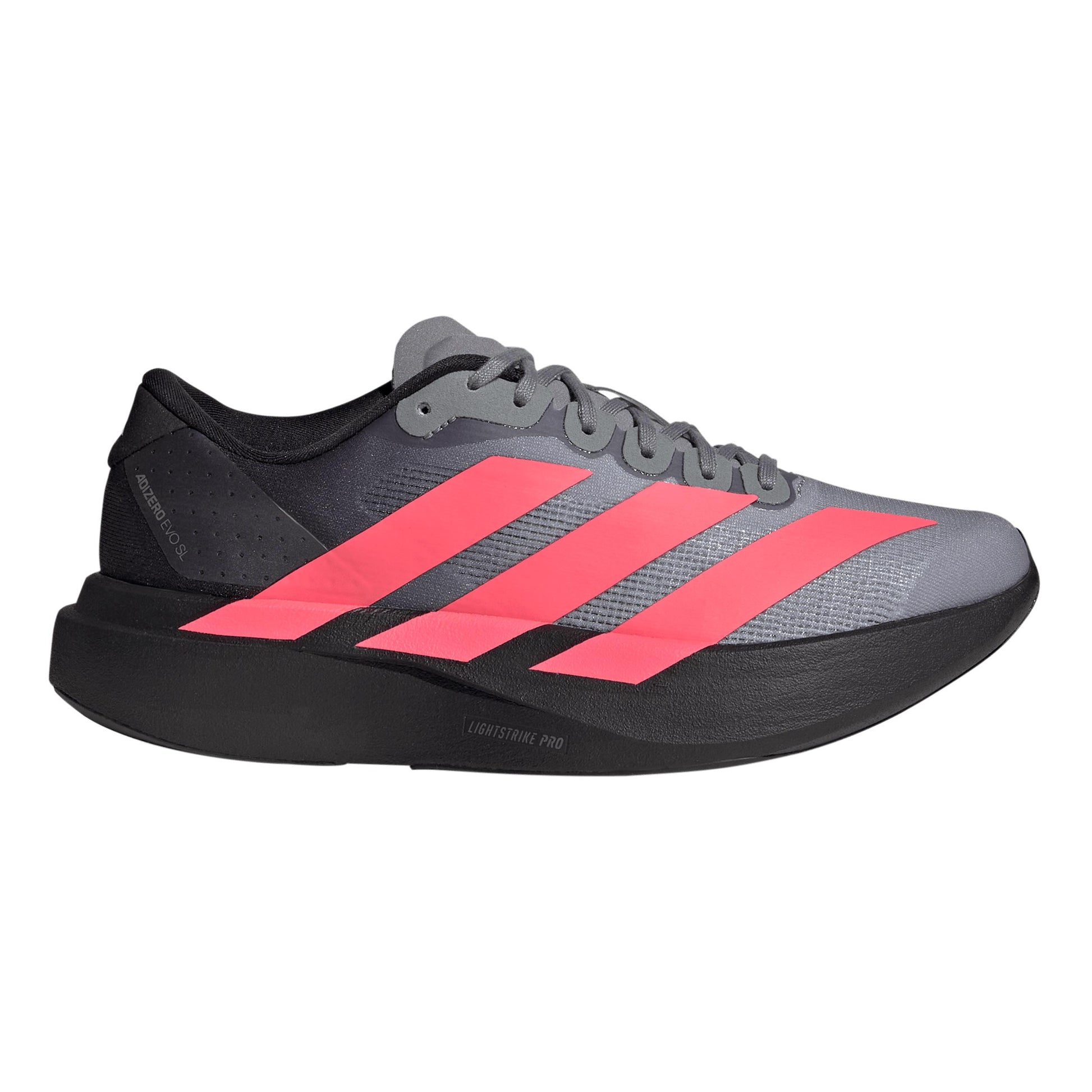 adidas adizero Evo SL Závodní obuv Dámy - tmavě šedá, červená