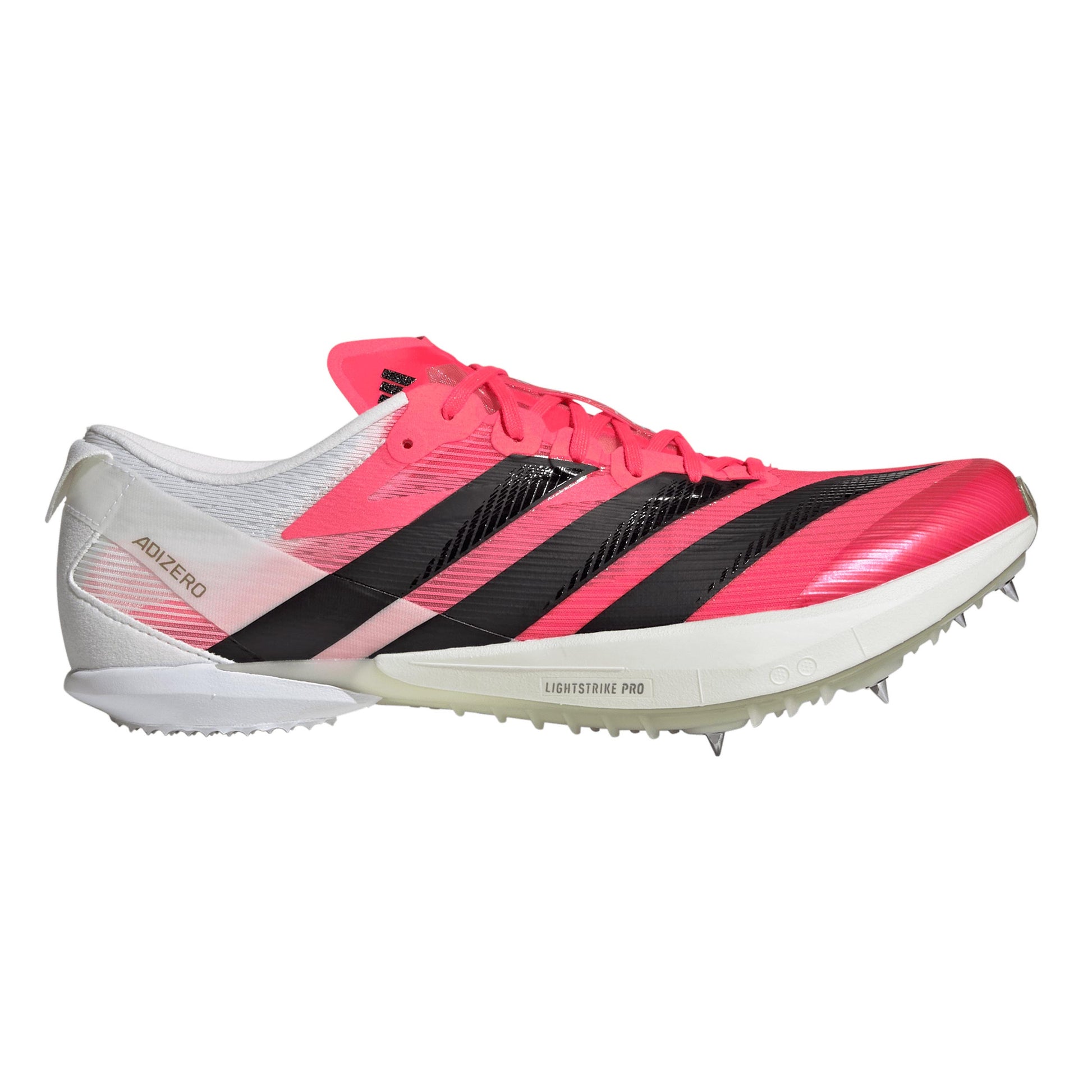 adidas adizero Ambition WC Spikes Unisex - oranžová, černá