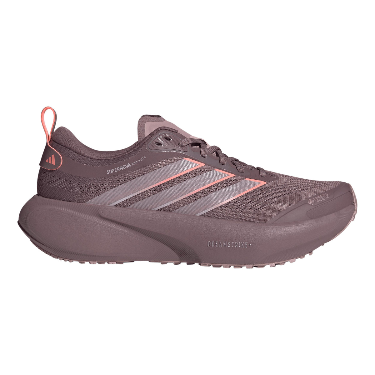 adidas Supernova Rise 3 GTX Neutrální obuv Dámy - vijolična, růžová