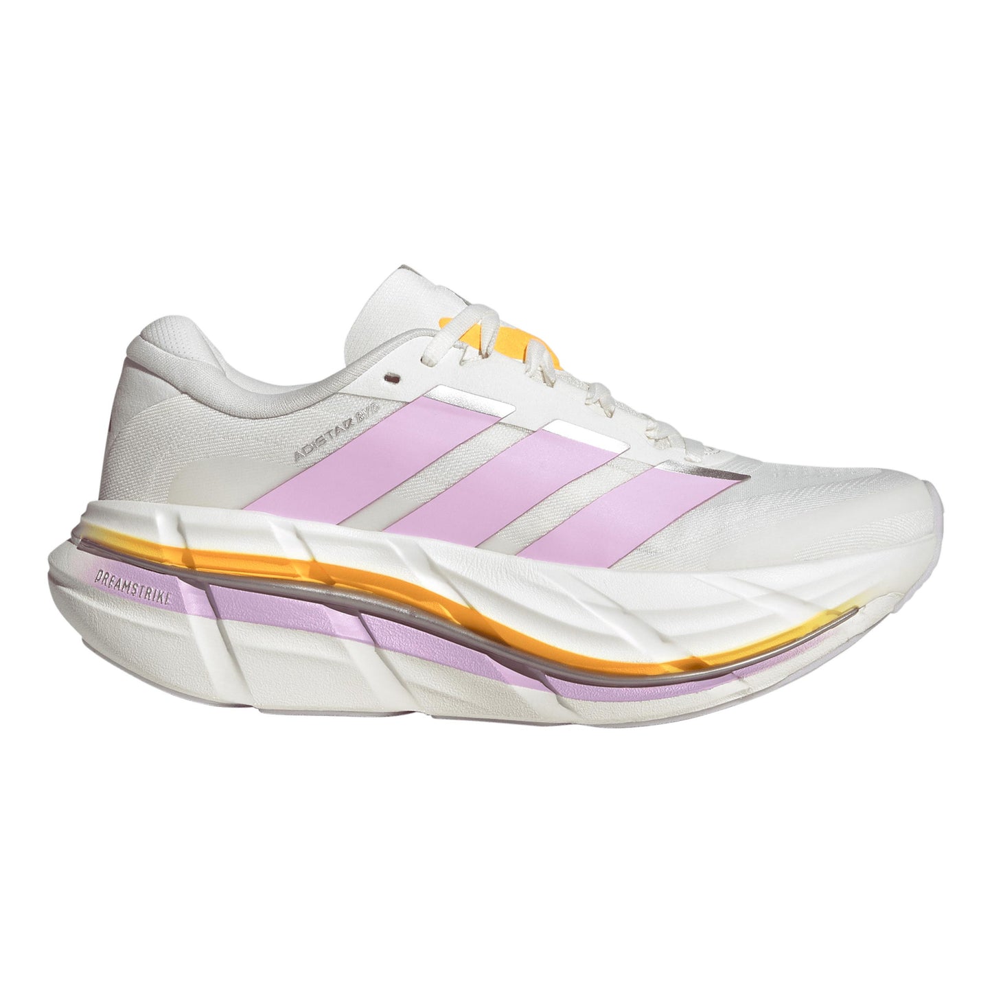 adidas Adistar BYD 2 Stabilní obuv Dámy - bílá, šeříková